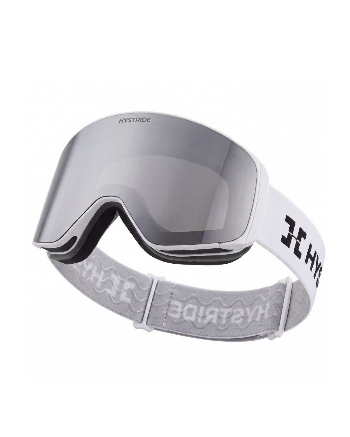 Gafas de nieve Sky Line - blanco/ gris humo