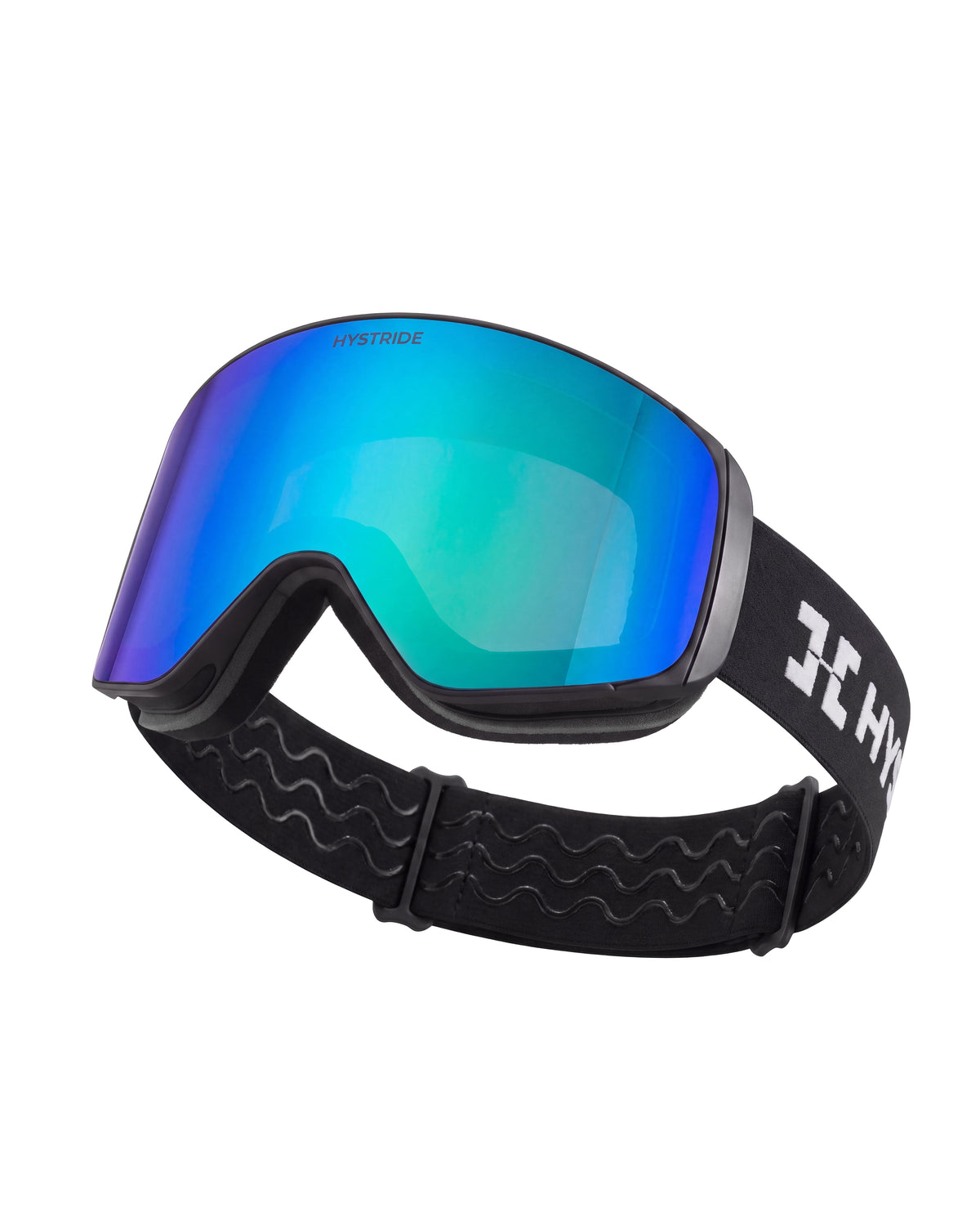 Gafas de nieve Sky Line - negro/ azul hielo