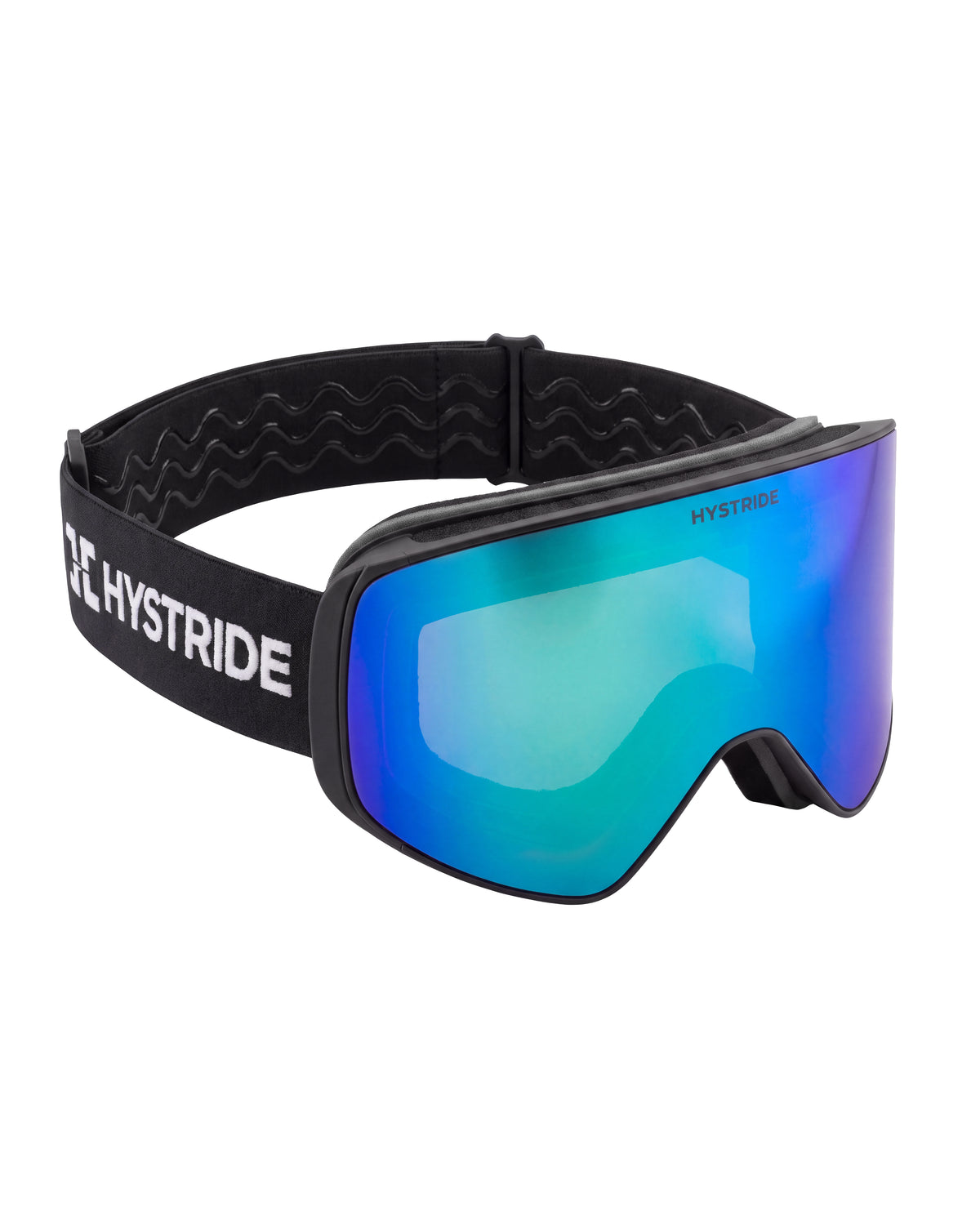 Gafas de nieve Sky Line - negro/ azul hielo