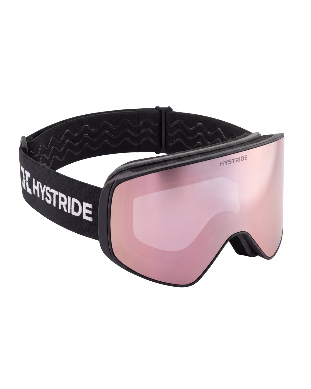 Gafas de nieve Sky Line - negro/ rosa cósmico
