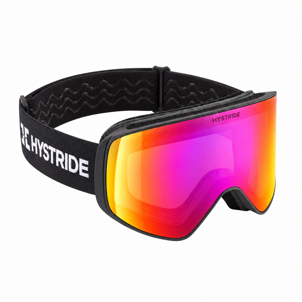 Build Your Own Magnetic Snow Goggles