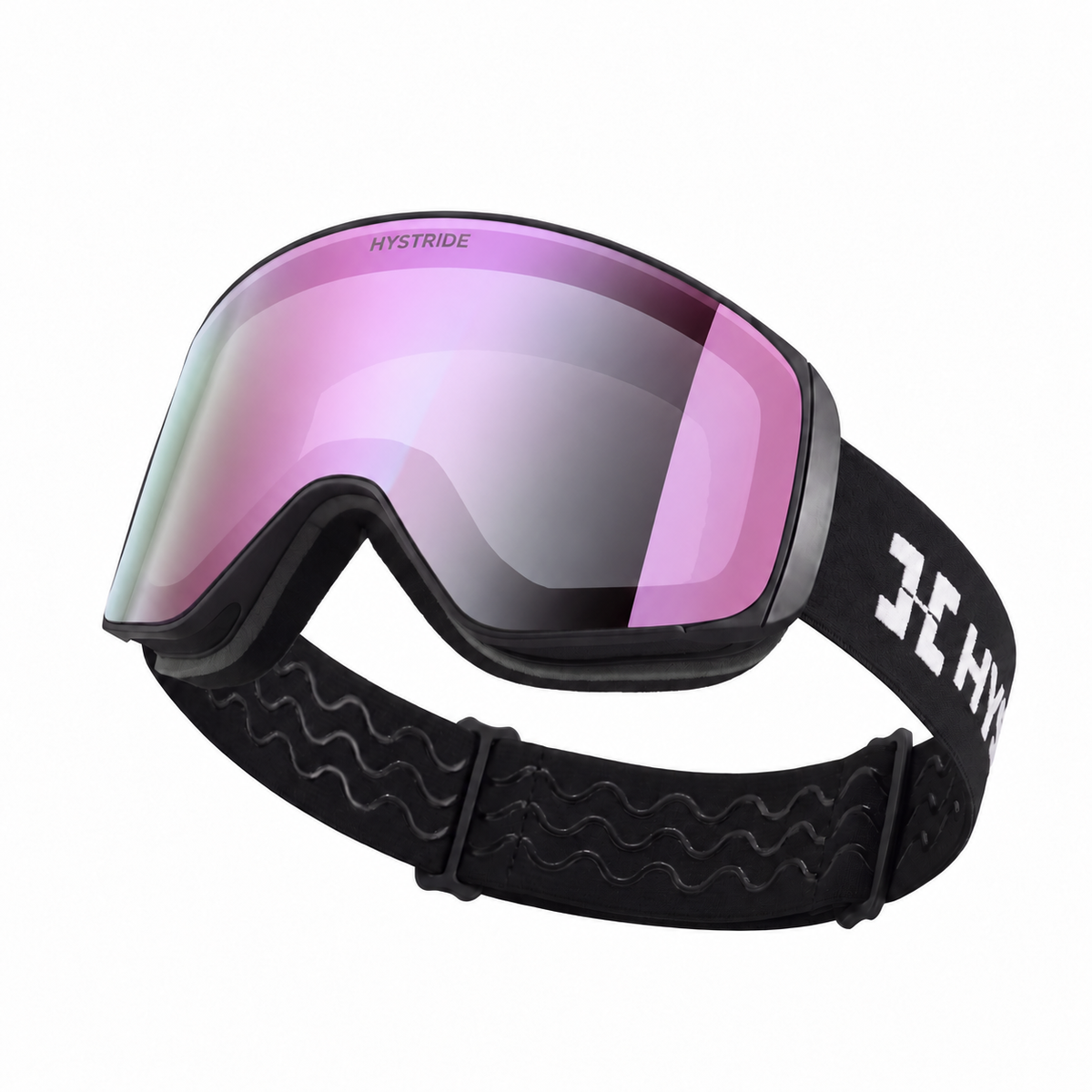 Build Your Own Magnetic Snow Goggles