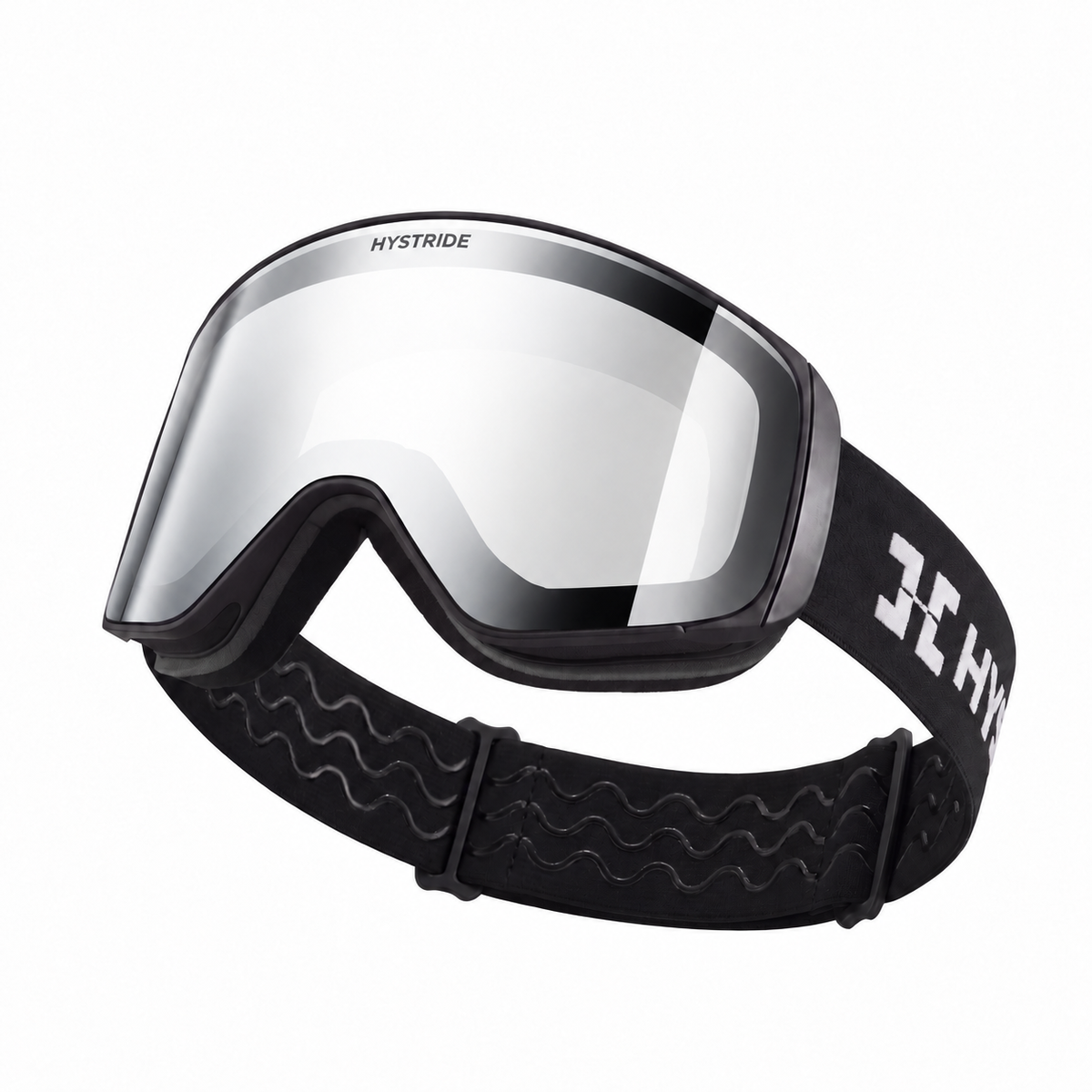 Build Your Own Magnetic Snow Goggles