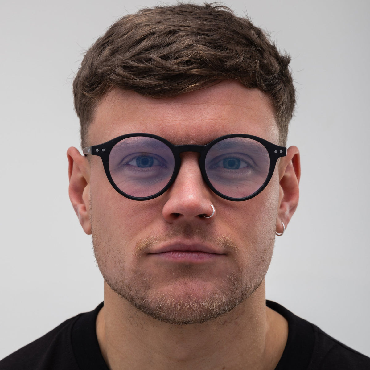 Lunettes anti-lumière bleue