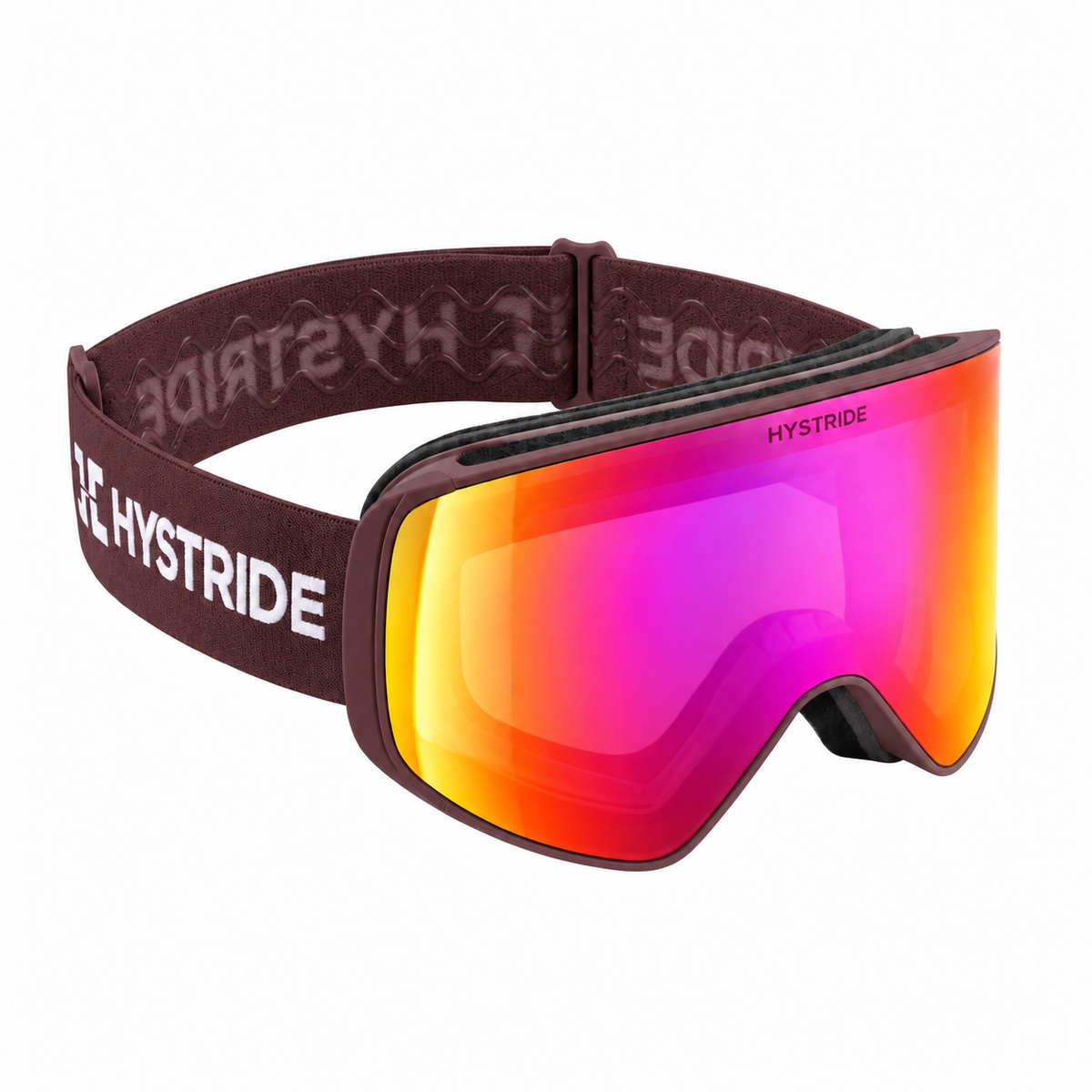 Build Your Own Magnetic Snow Goggles