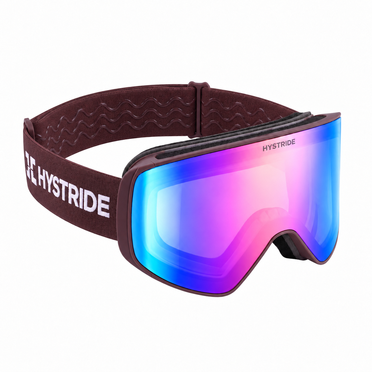 Build Your Own Magnetic Snow Goggles
