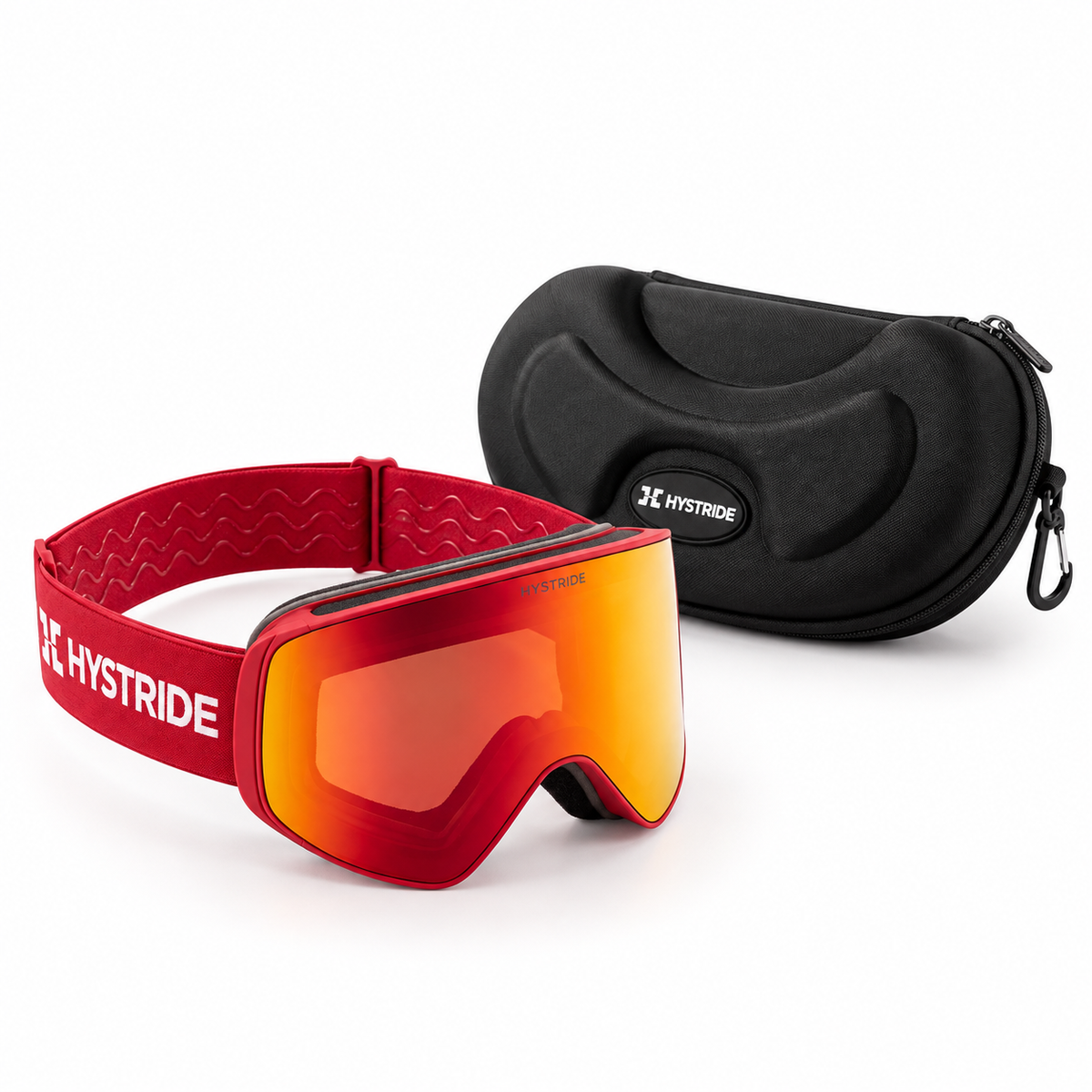 Sky Line Magnetic Snow Goggle Set