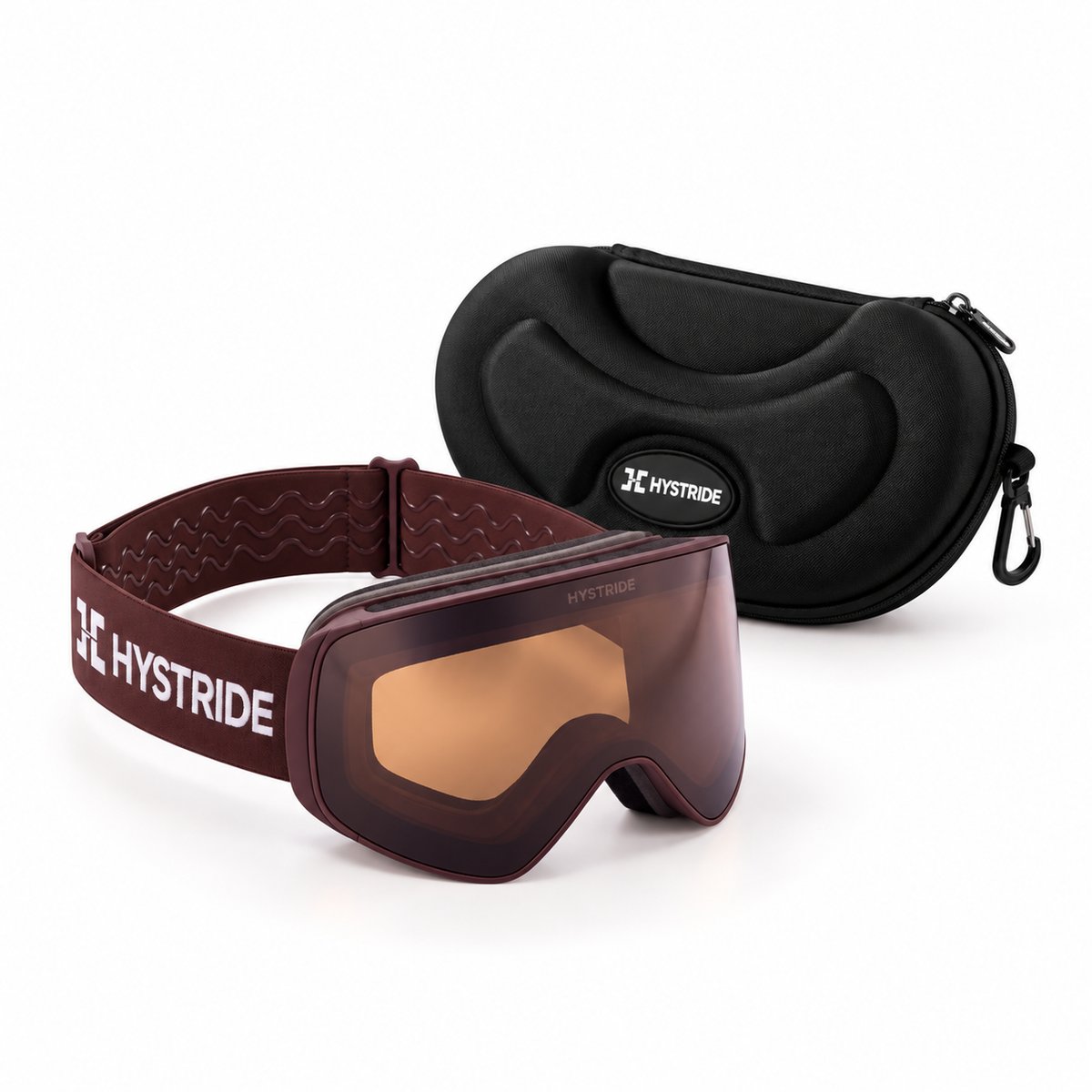 Sky Line Magnetic Snow Goggle Set