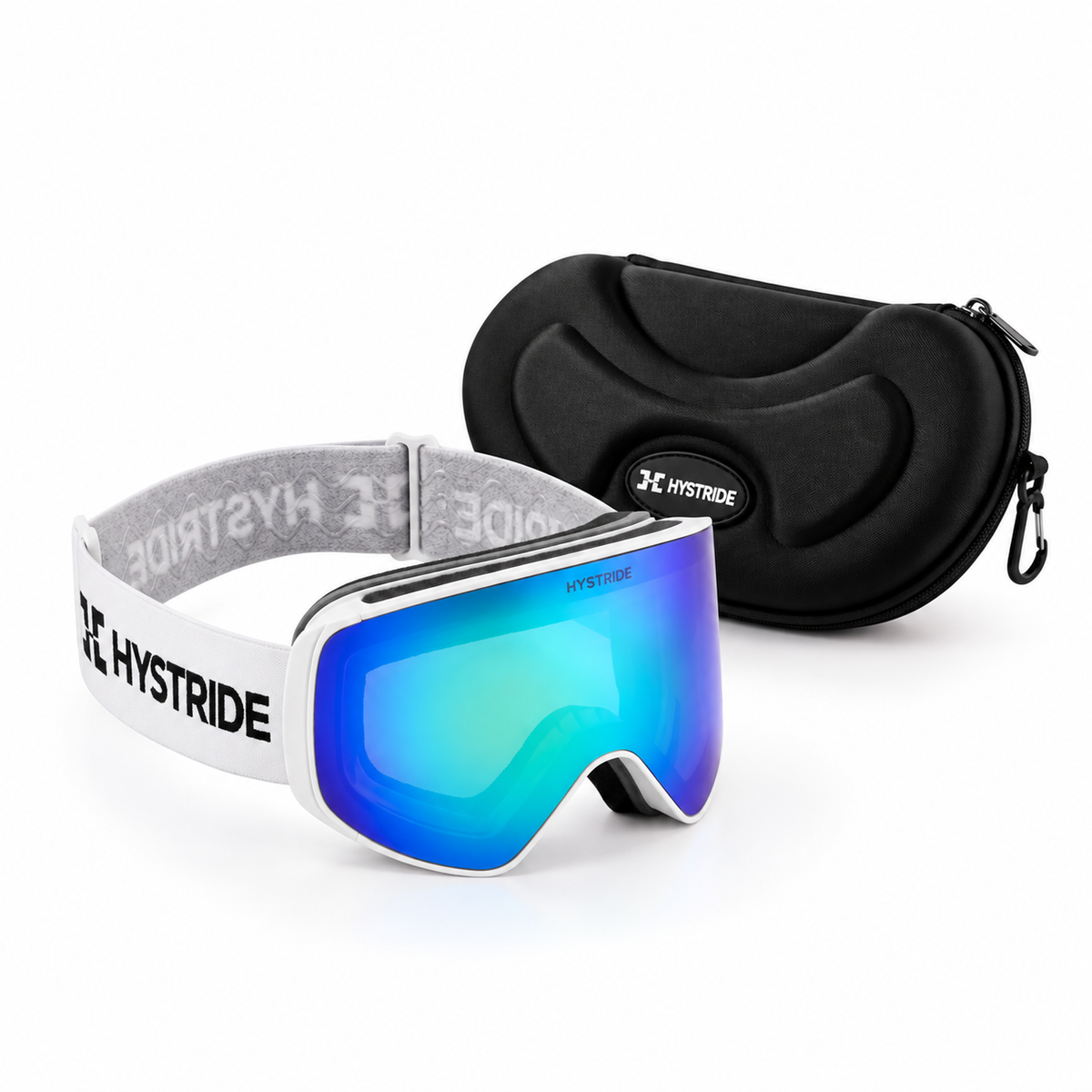 Sky Line Magnetic Snow Goggle Set
