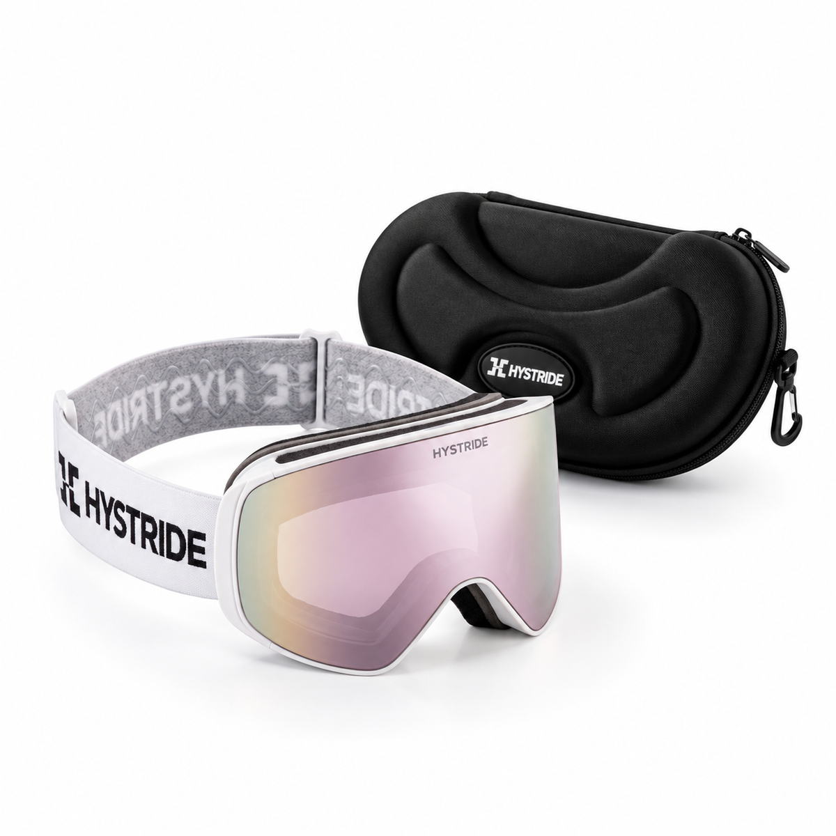 Sky Line Magnetic Snow Goggle Set