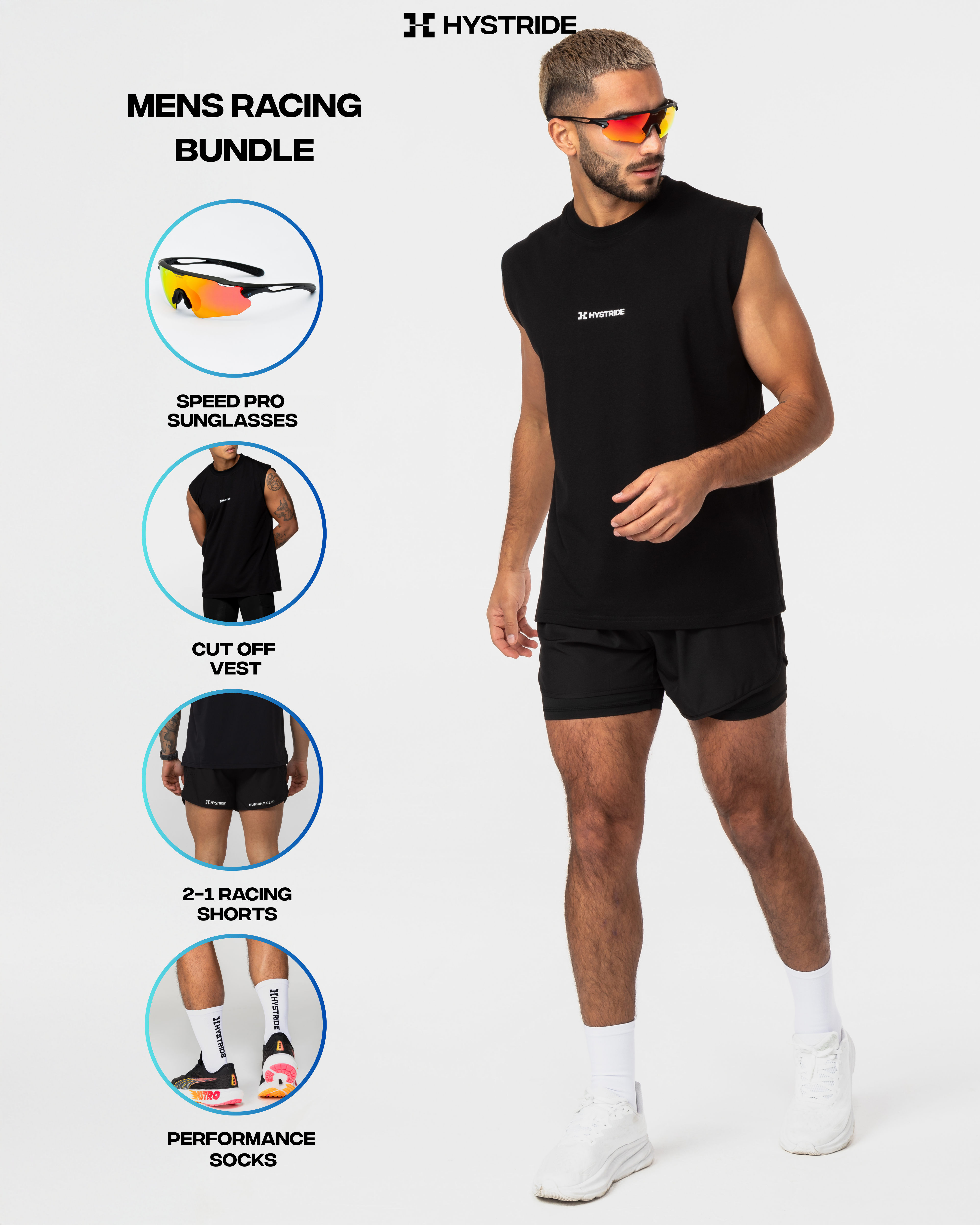 Mens Full Racing Bundle