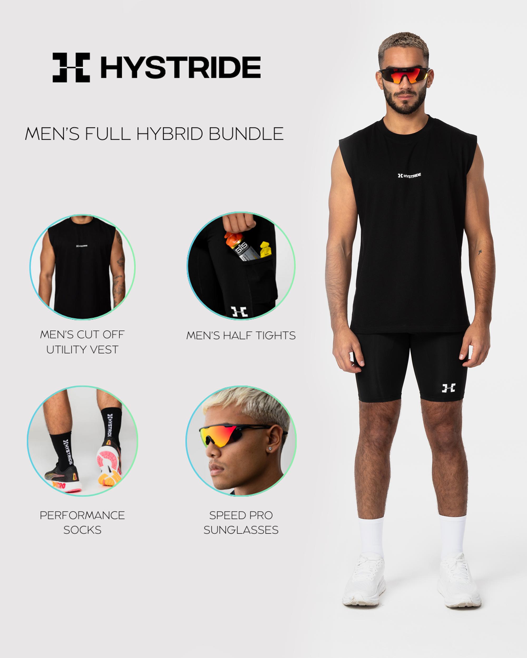 Men's Full Hybrid Bundle