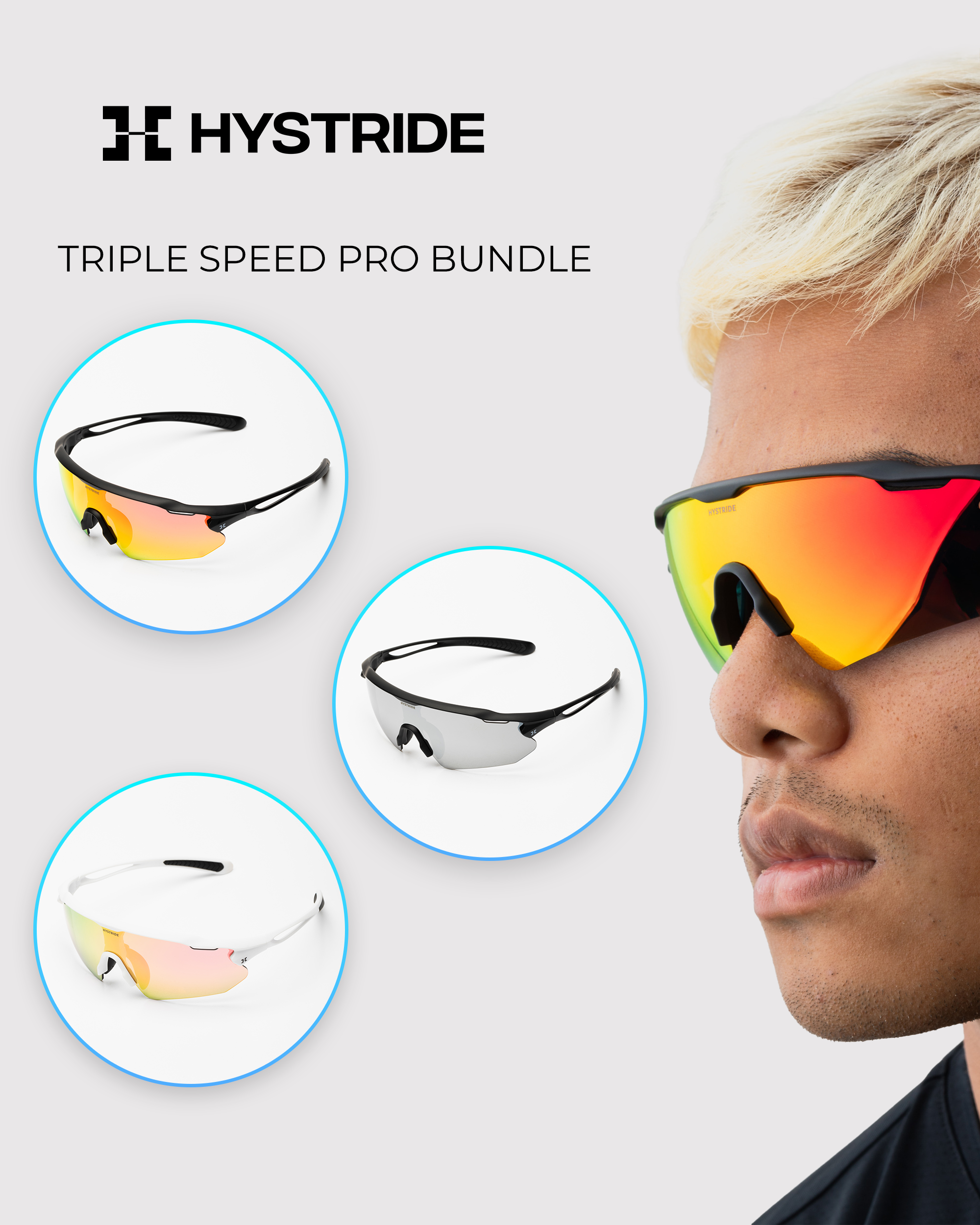 Triple Speed Pro Bundle