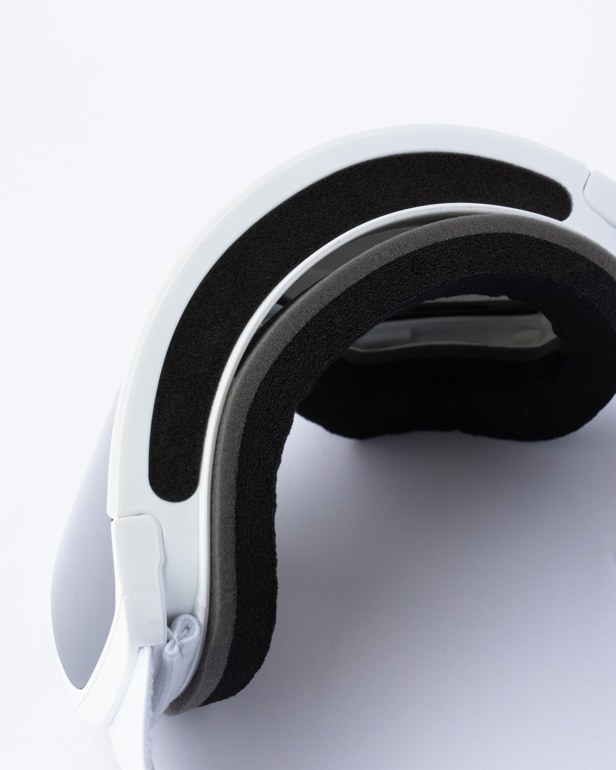 Sky Line Snow Goggle - White/ Ice Blue