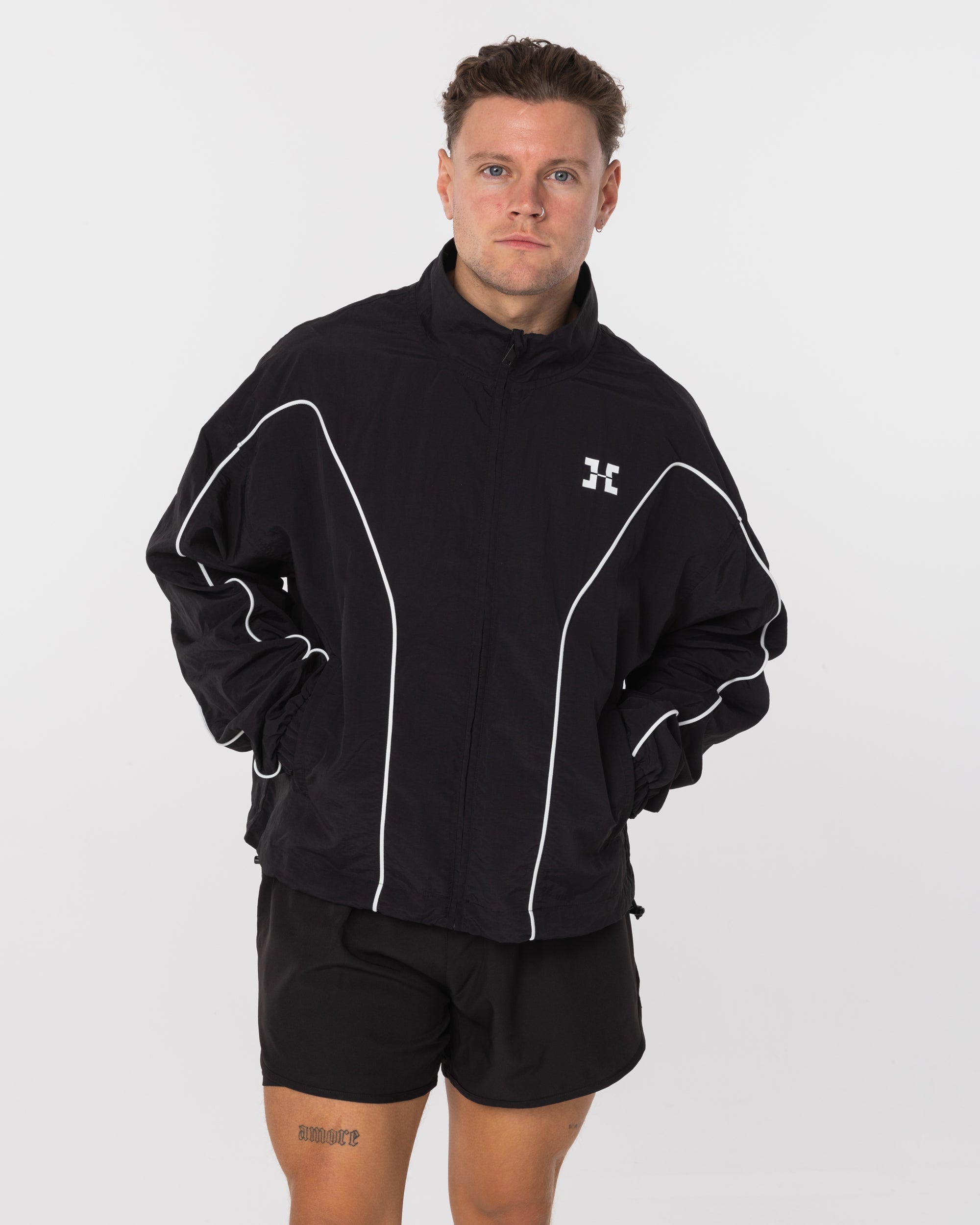 Hystride TrackPro Jacket