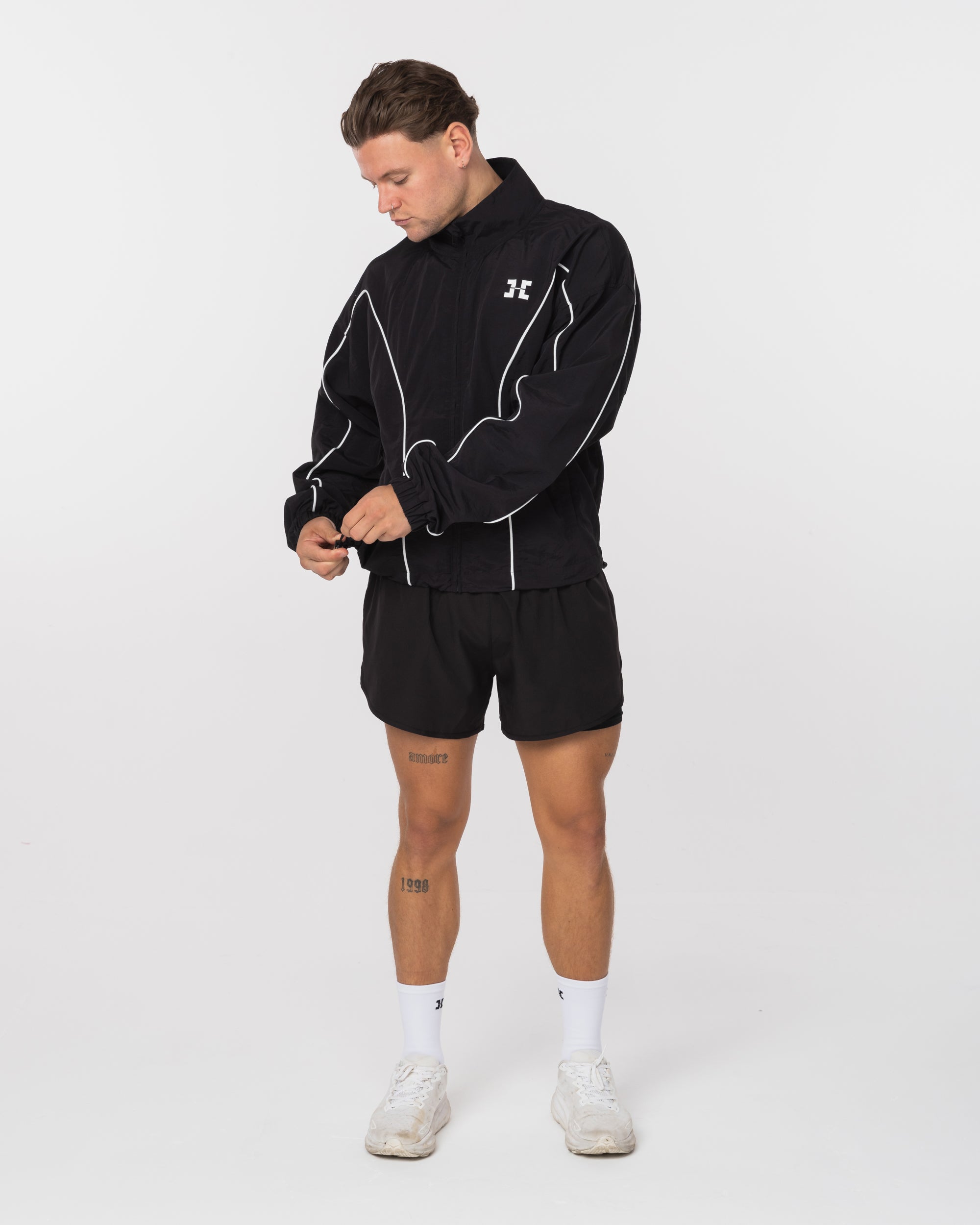 Hystride TrackPro Jacket