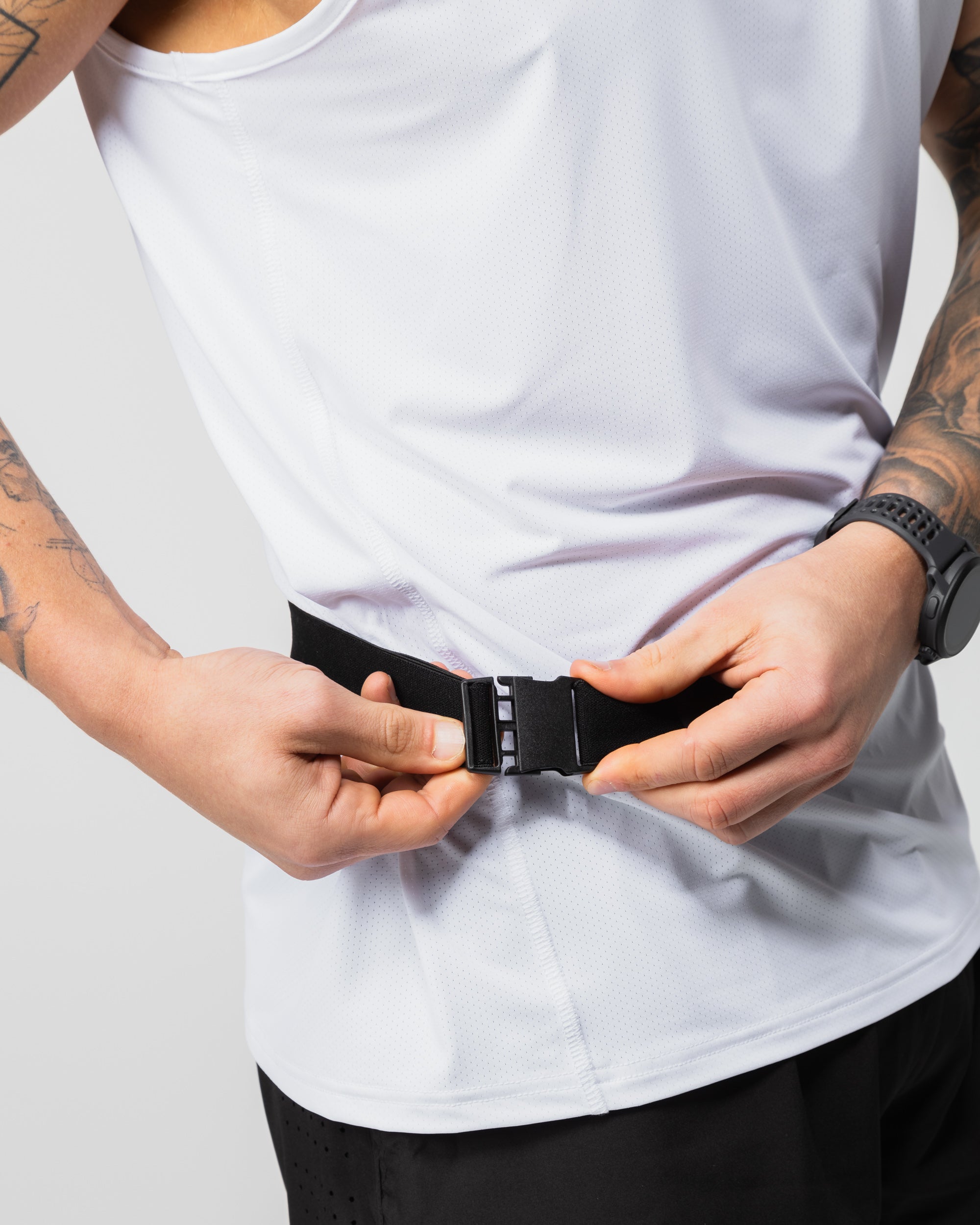 Hystride Running Belt