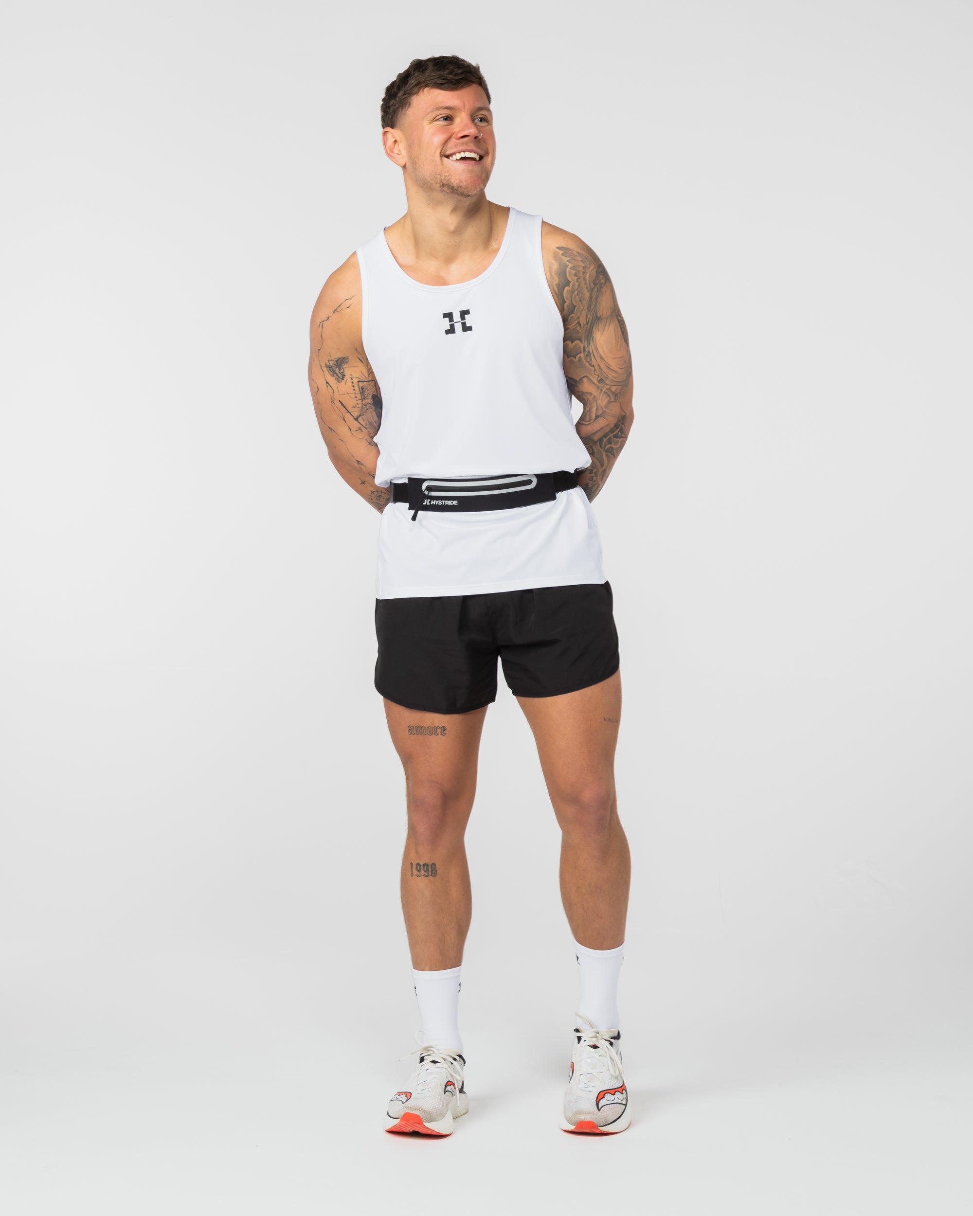 Hystride Running Belt