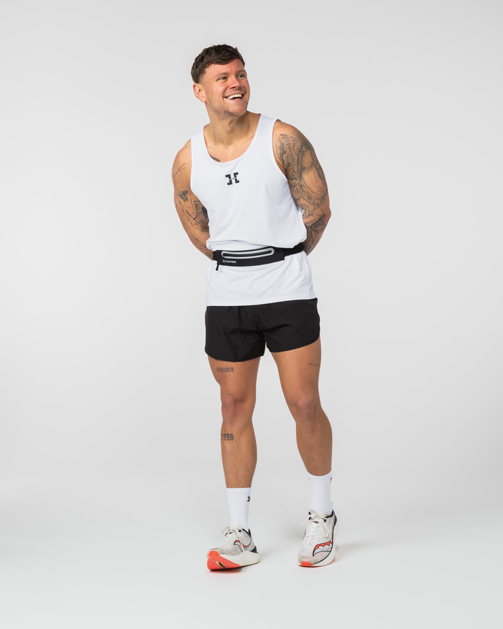 Hystride Running Belt