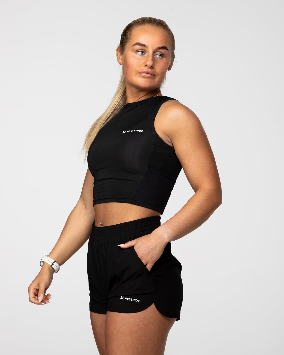 Short Core Fusion pour femme
