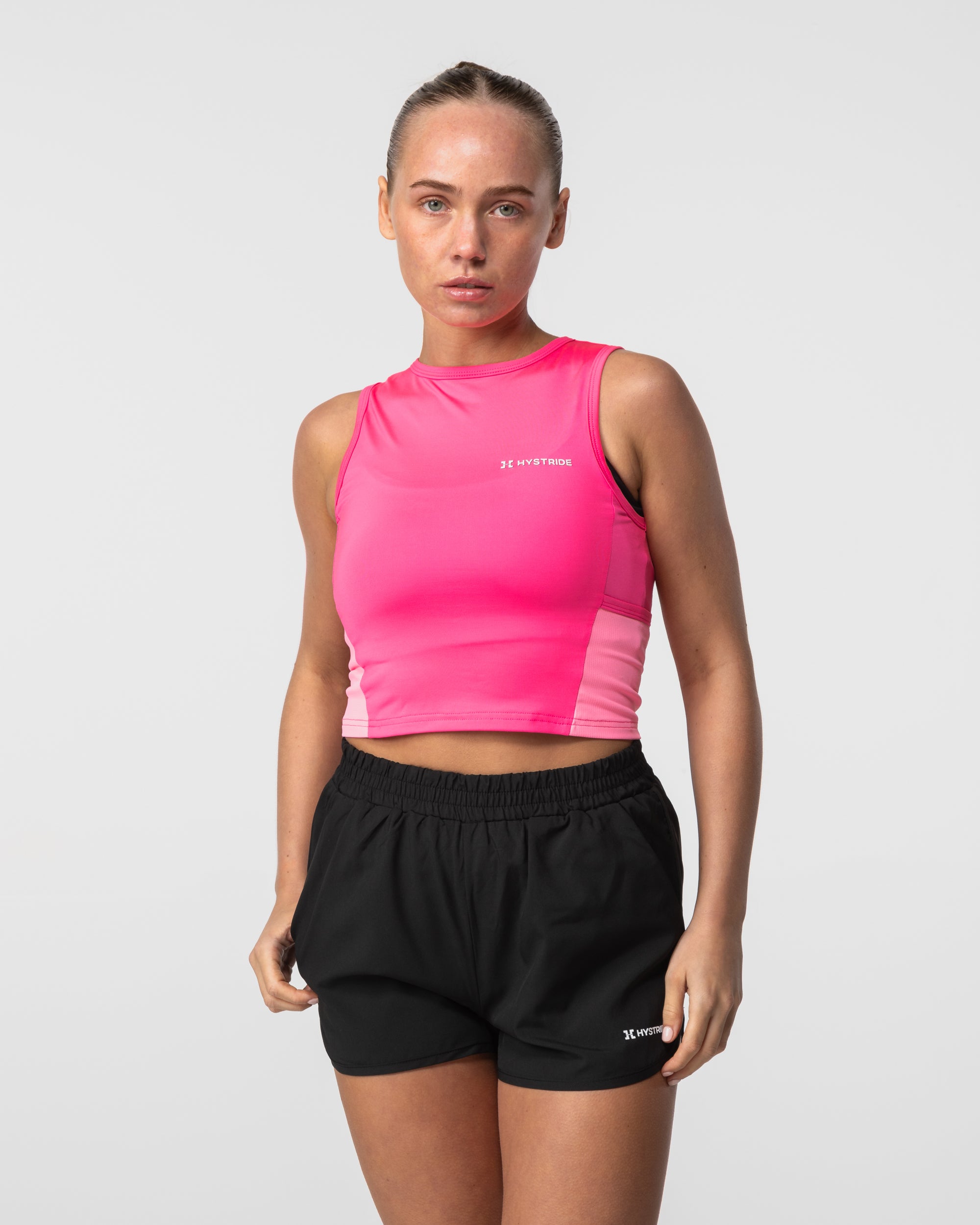 Women's Endurance Utility Vest Baby Pink