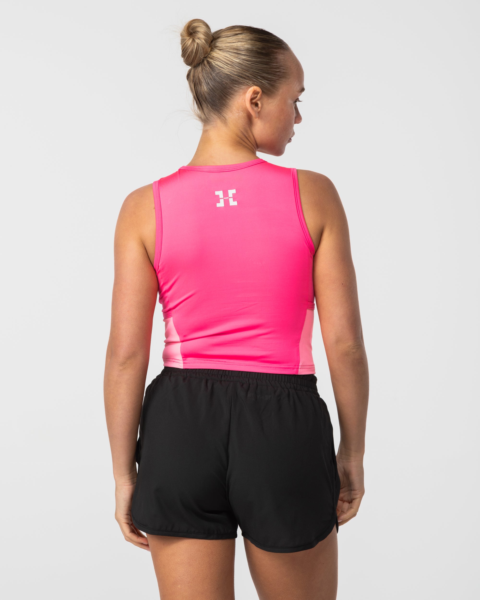 Women's Endurance Utility Vest Baby Pink