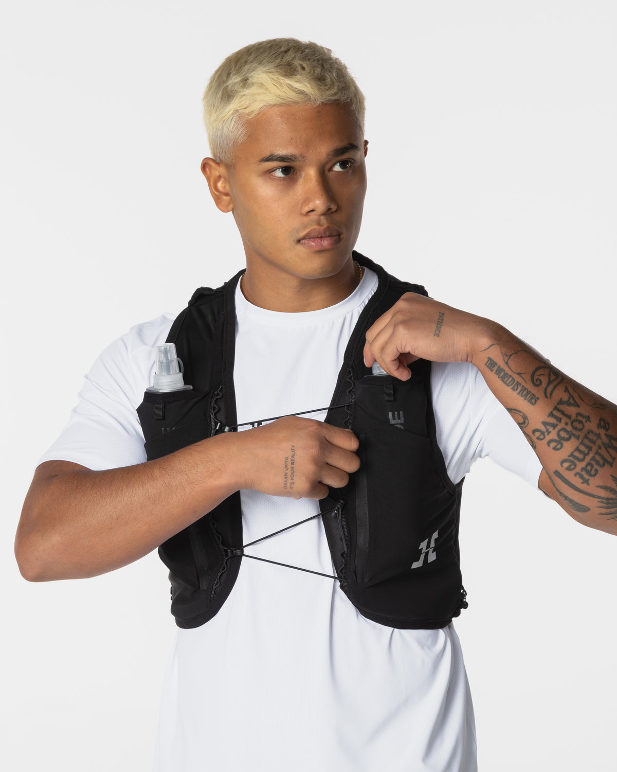 Hybrid Running Vest