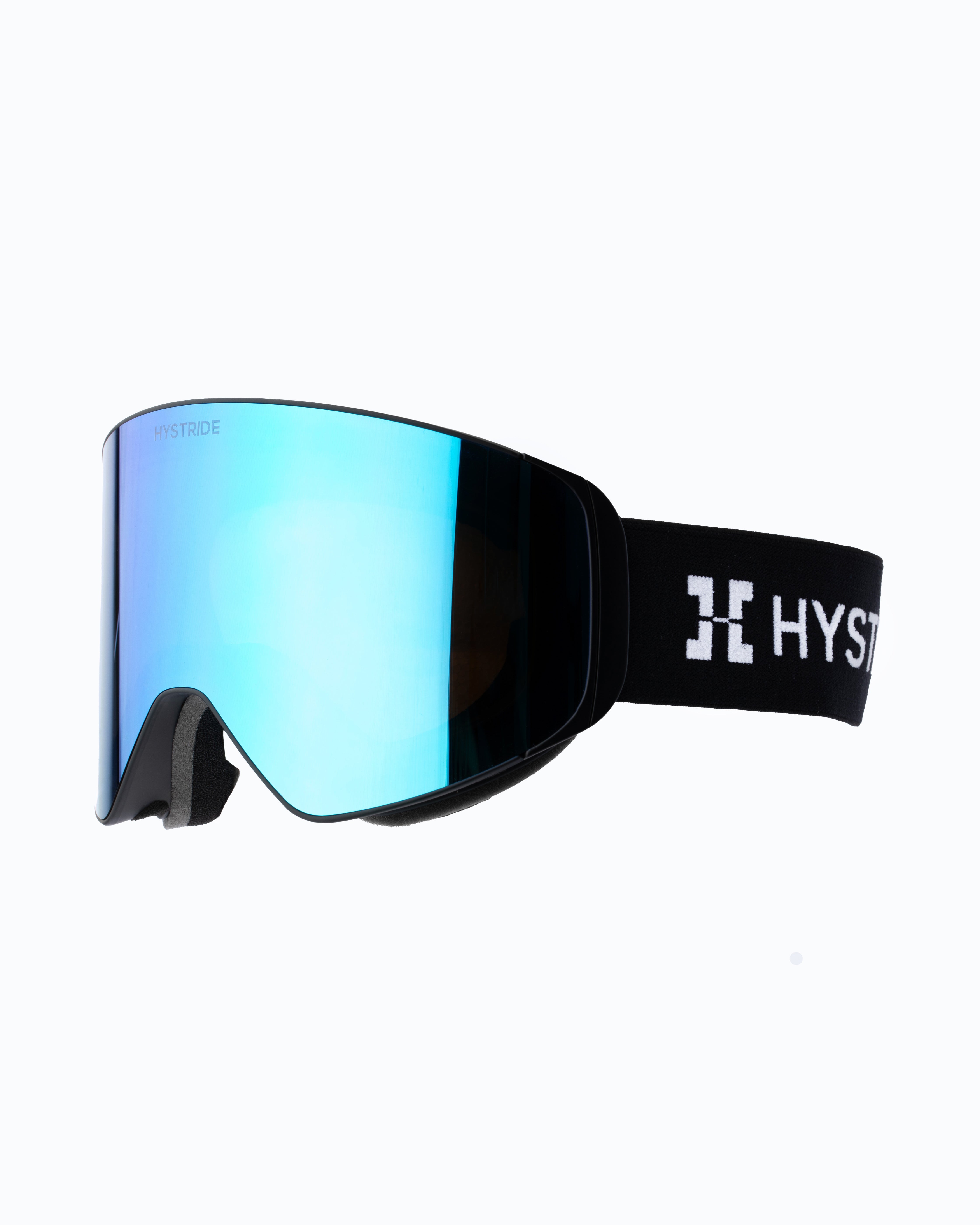Lunettes de ski Sky Line - Noir et bleu glacier