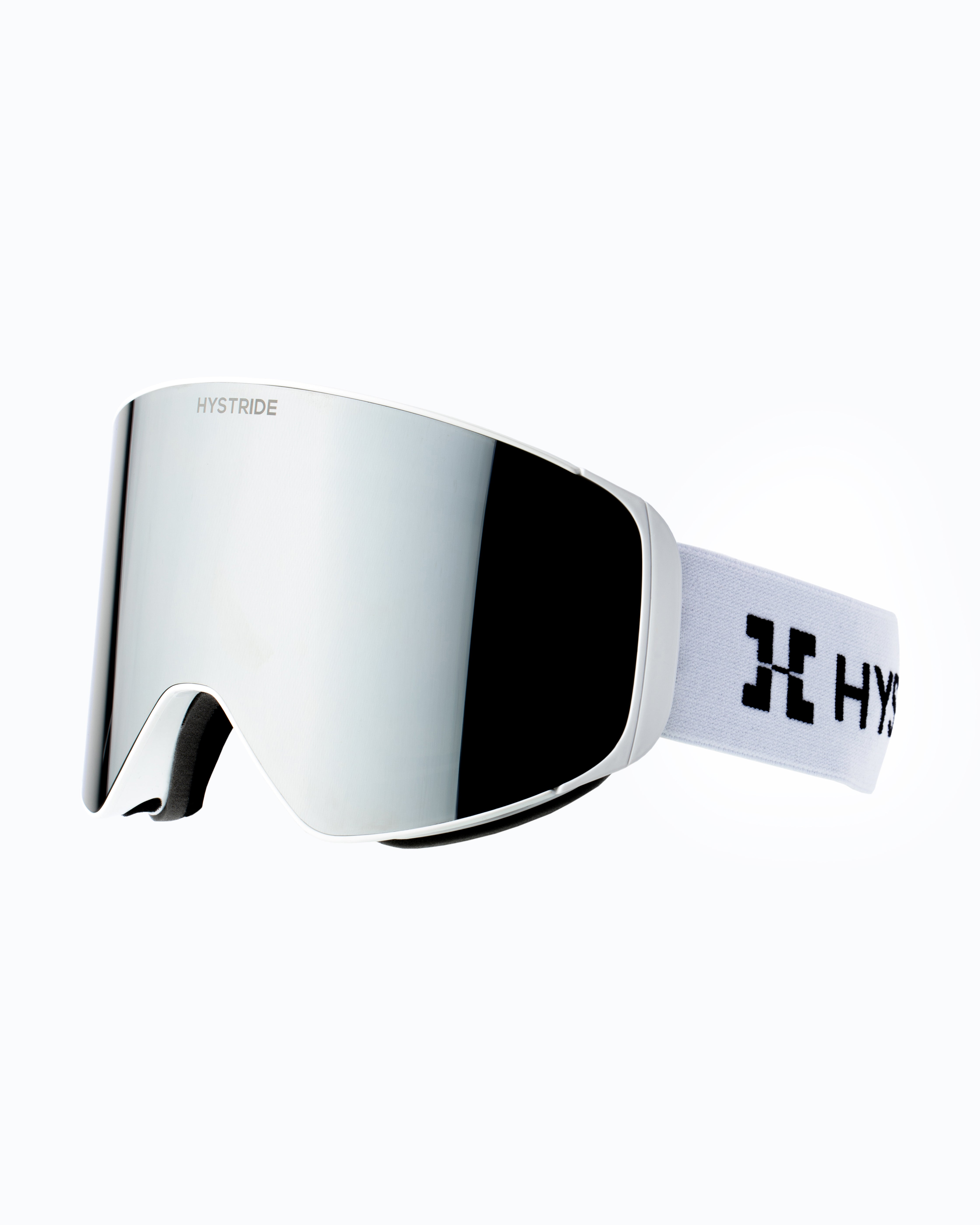 Lunettes de ski Sky Line - Blanc et gris