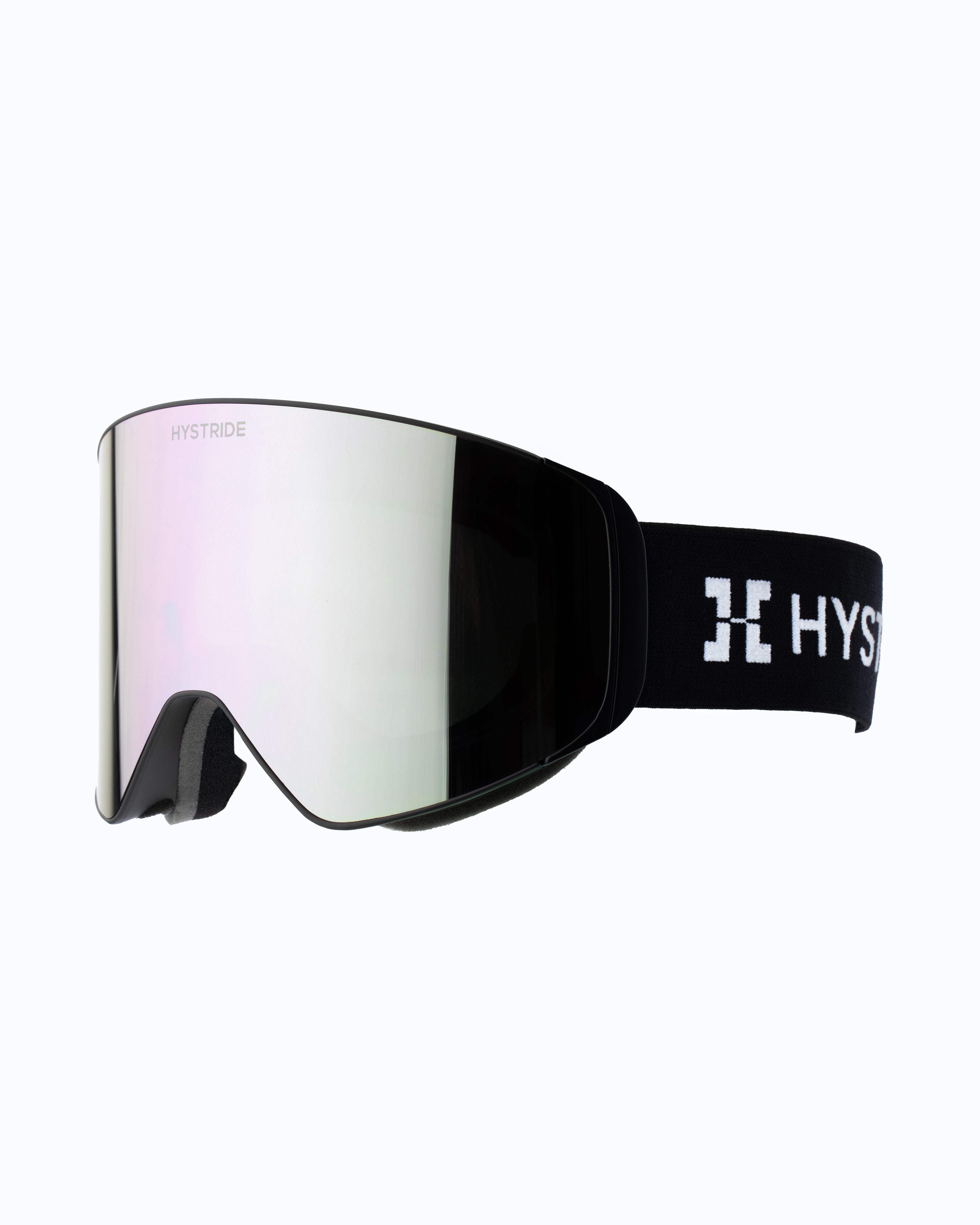 Lunettes de ski Sky Line - Noir Rose cosmique