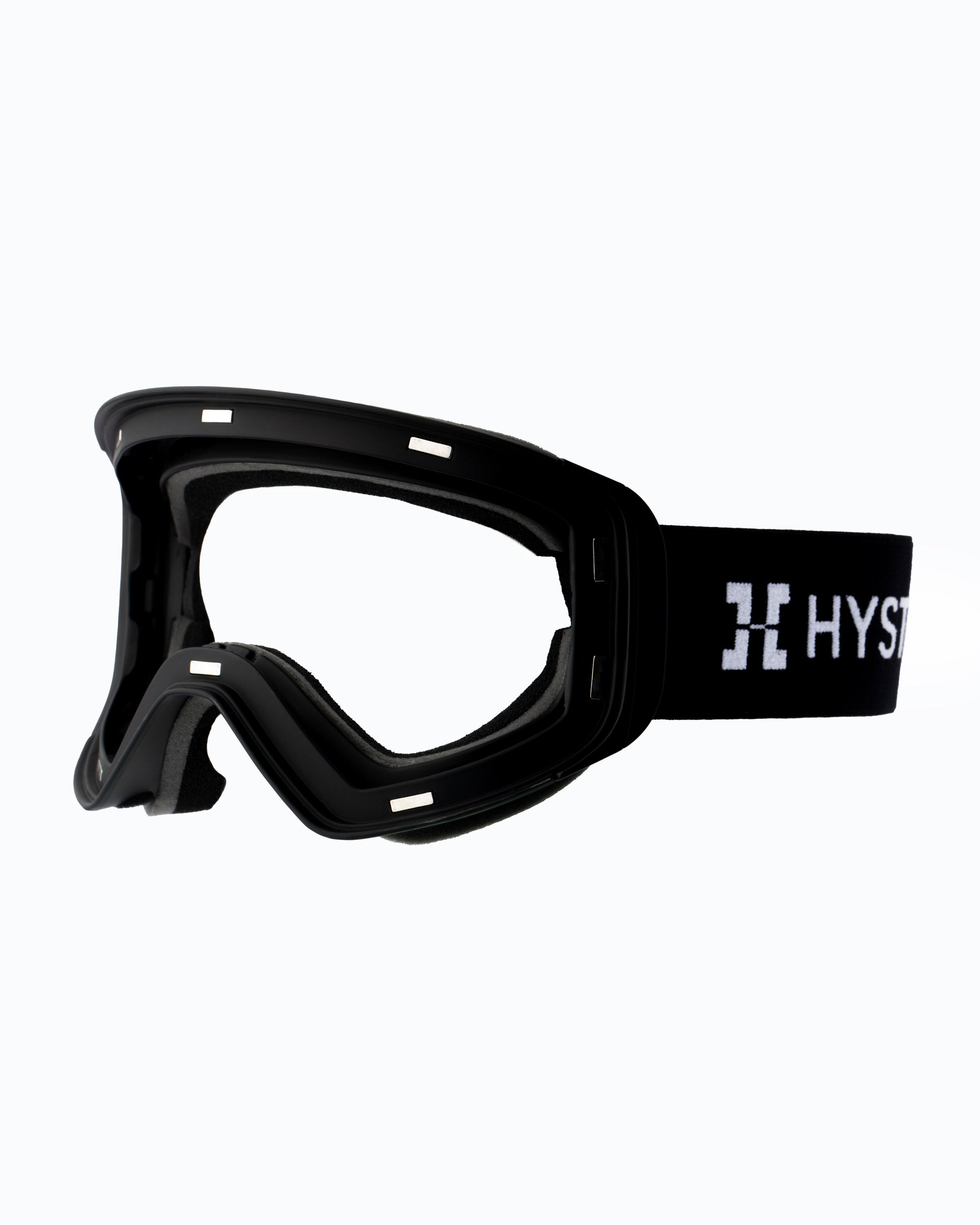 Sky Line Snow Goggle - Black/ Cosmic Pink