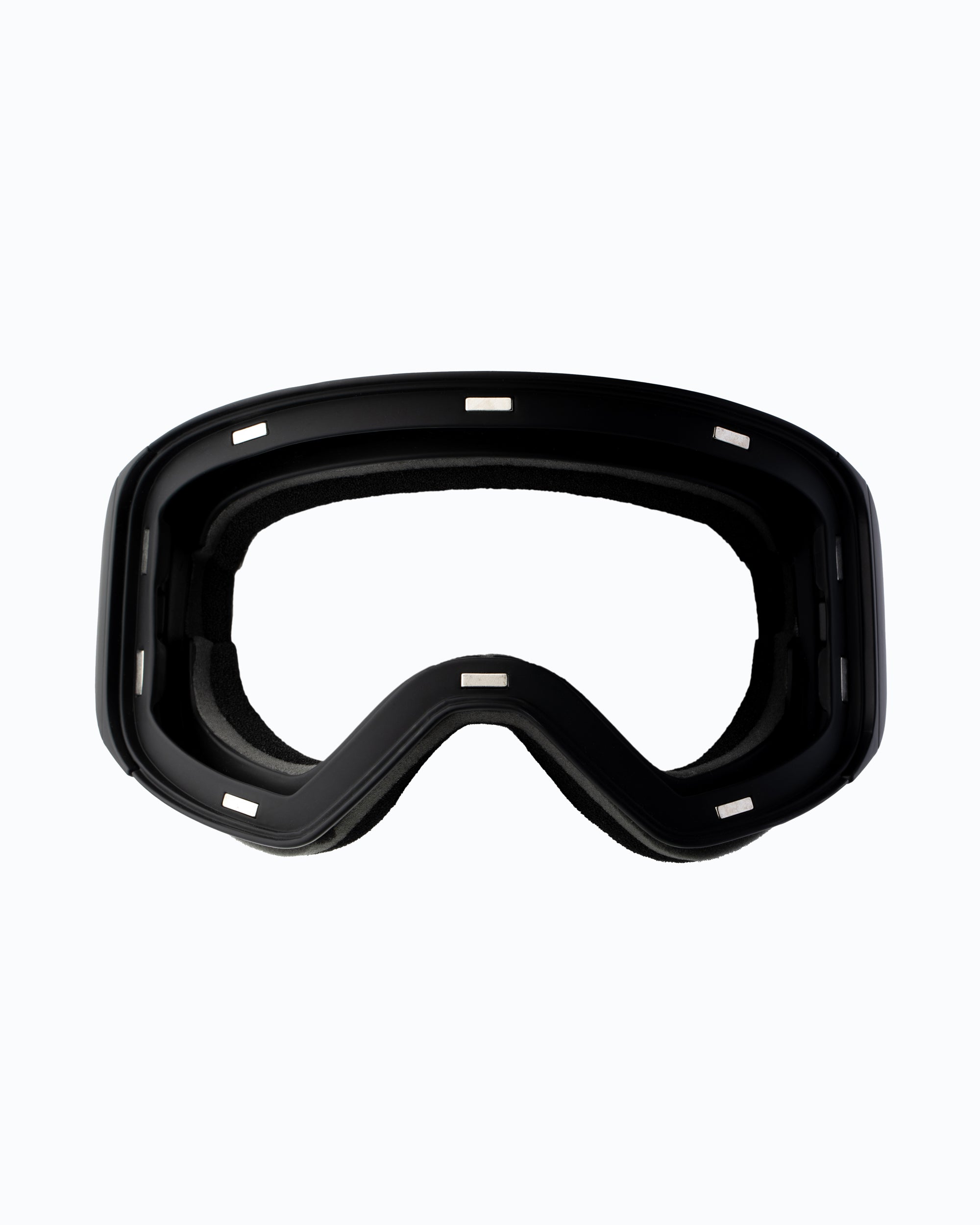 Sky Line Snow Goggle - Black/ Cosmic Pink