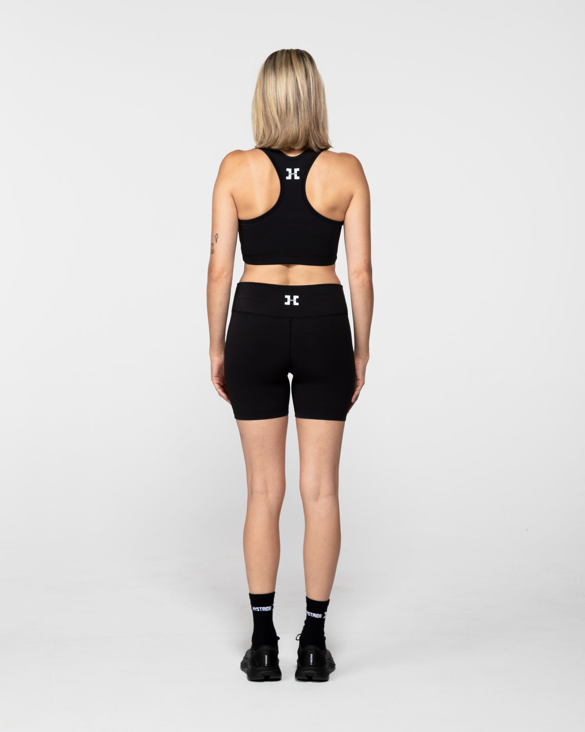 Mini-short Pace-Pro pour femme
