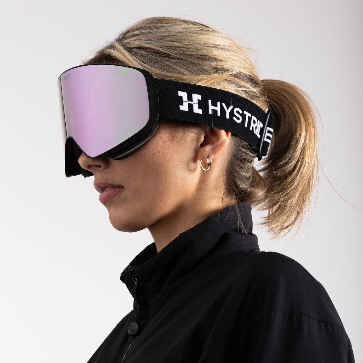 Sky Line Magnetic Snow Goggles