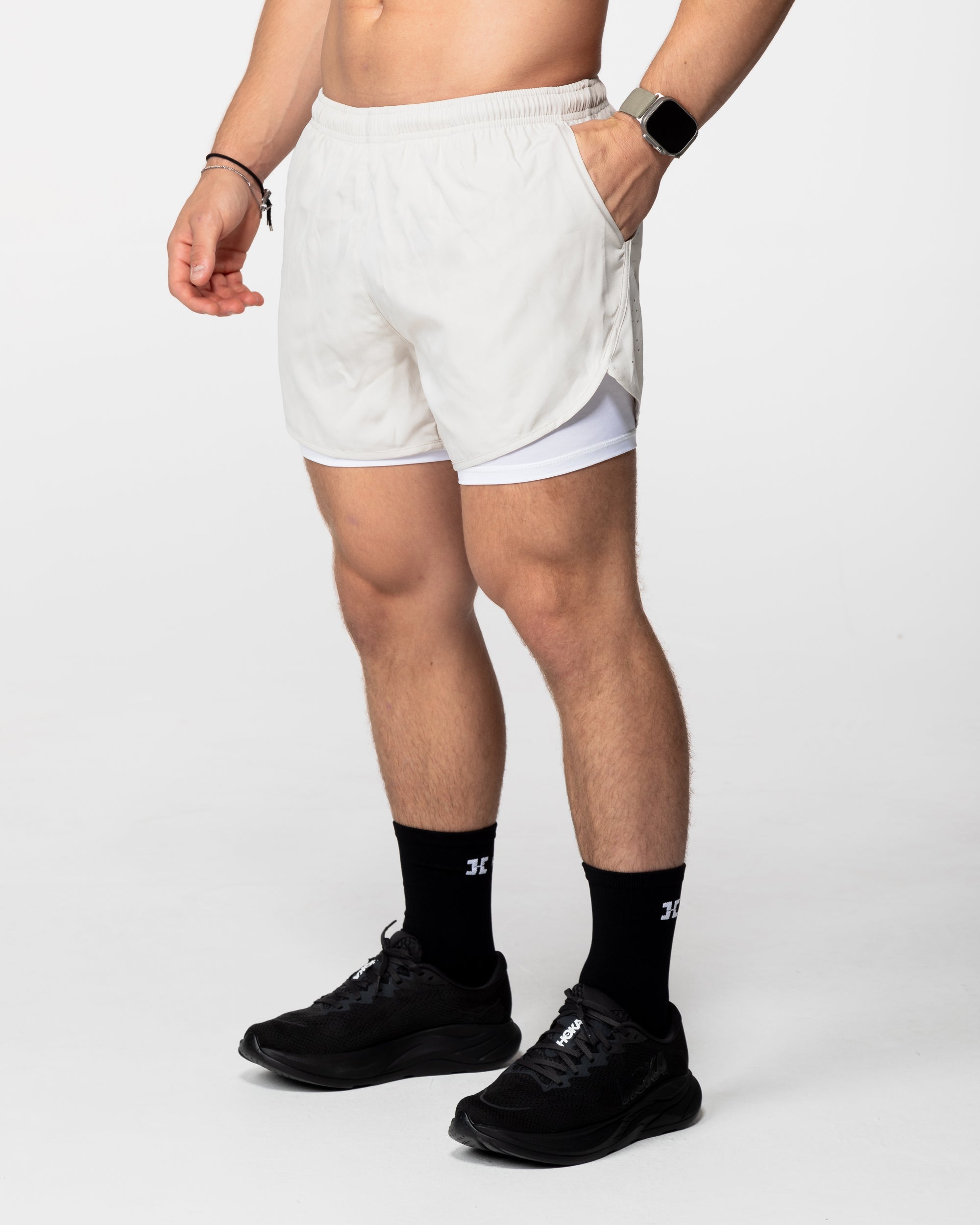 Hybrid Racing Shorts