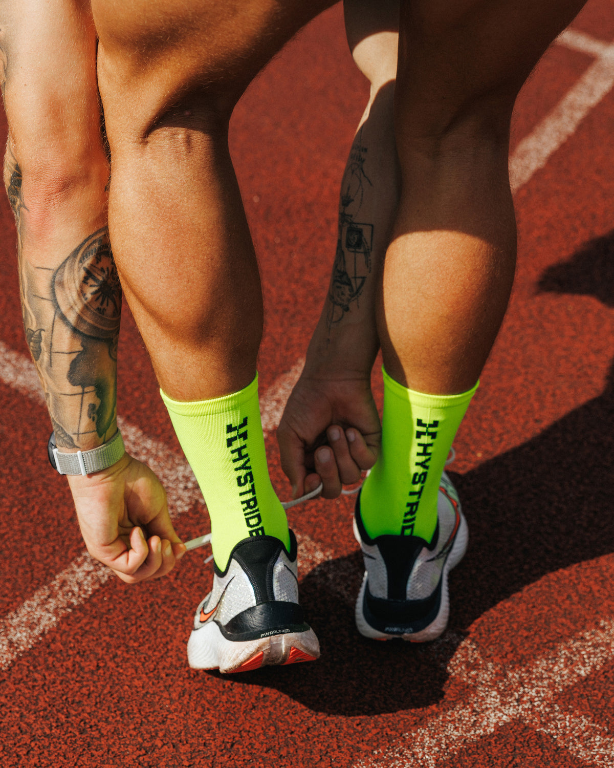 Performance-Socken