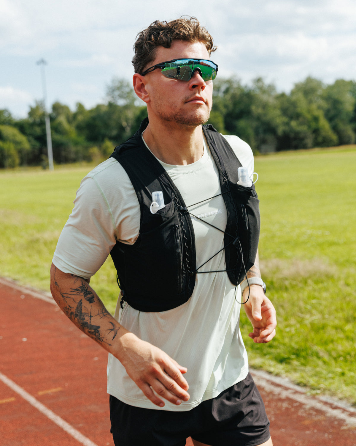 Hybrid Running Vest