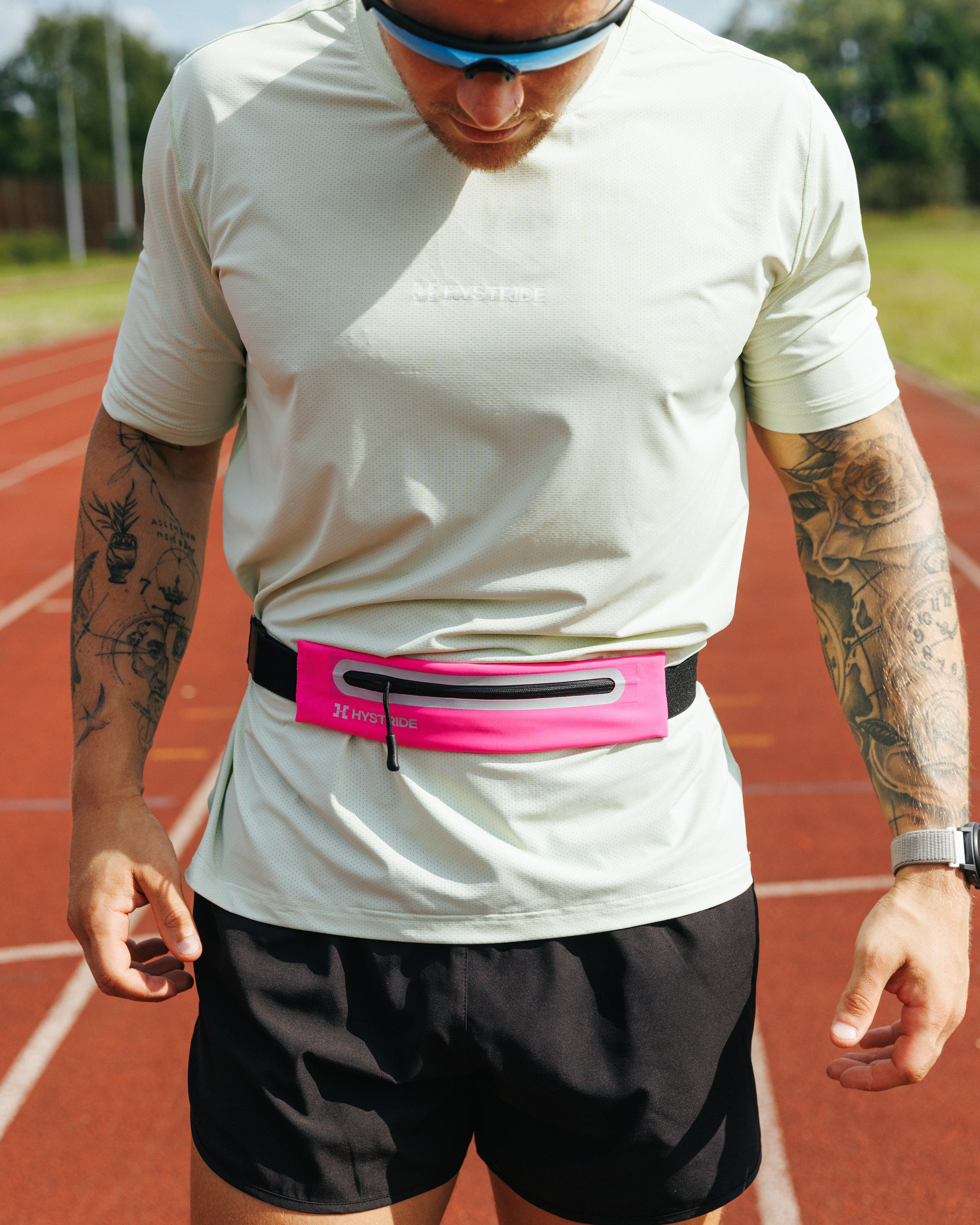 Hystride Running Belt