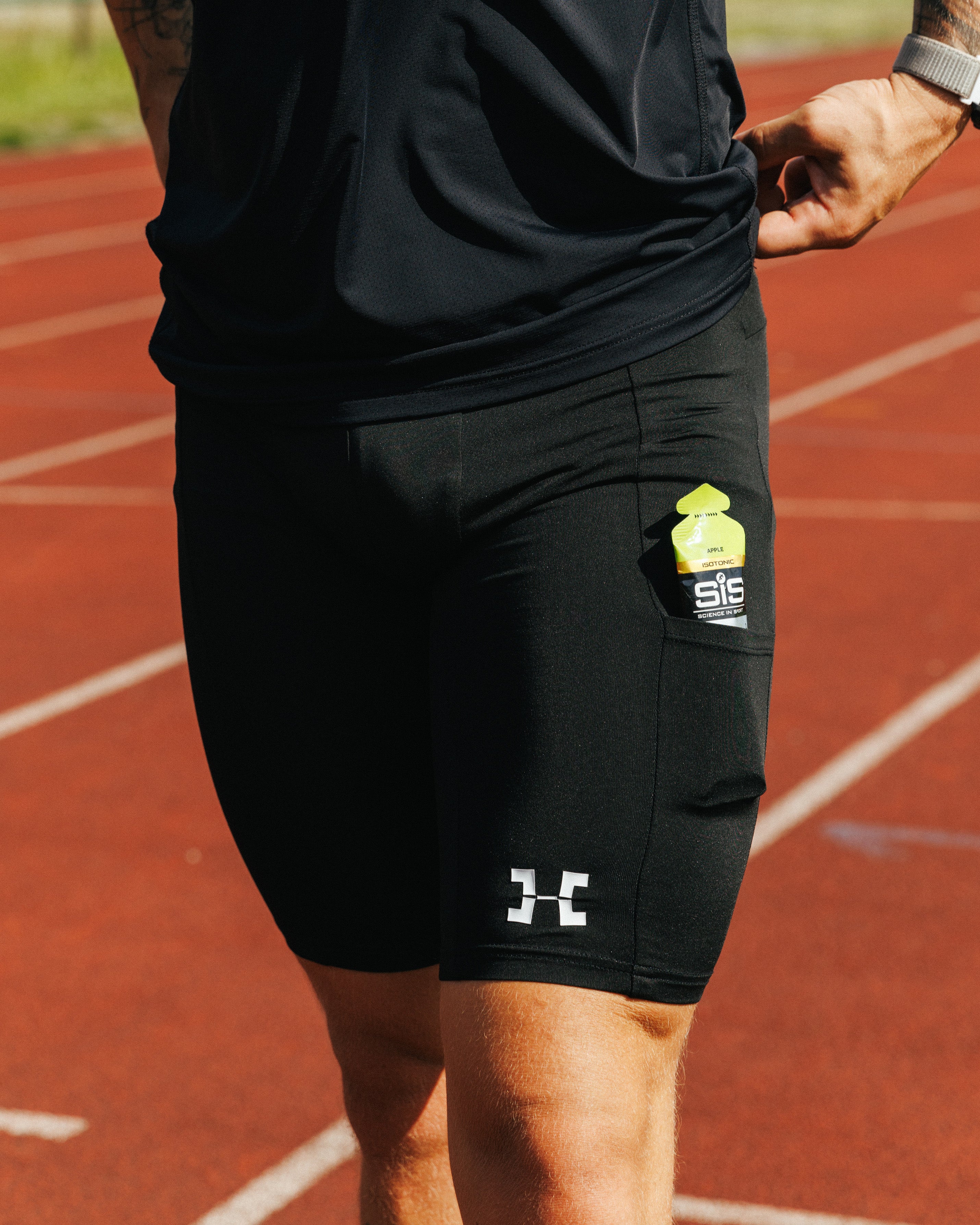 Men's Half Tights