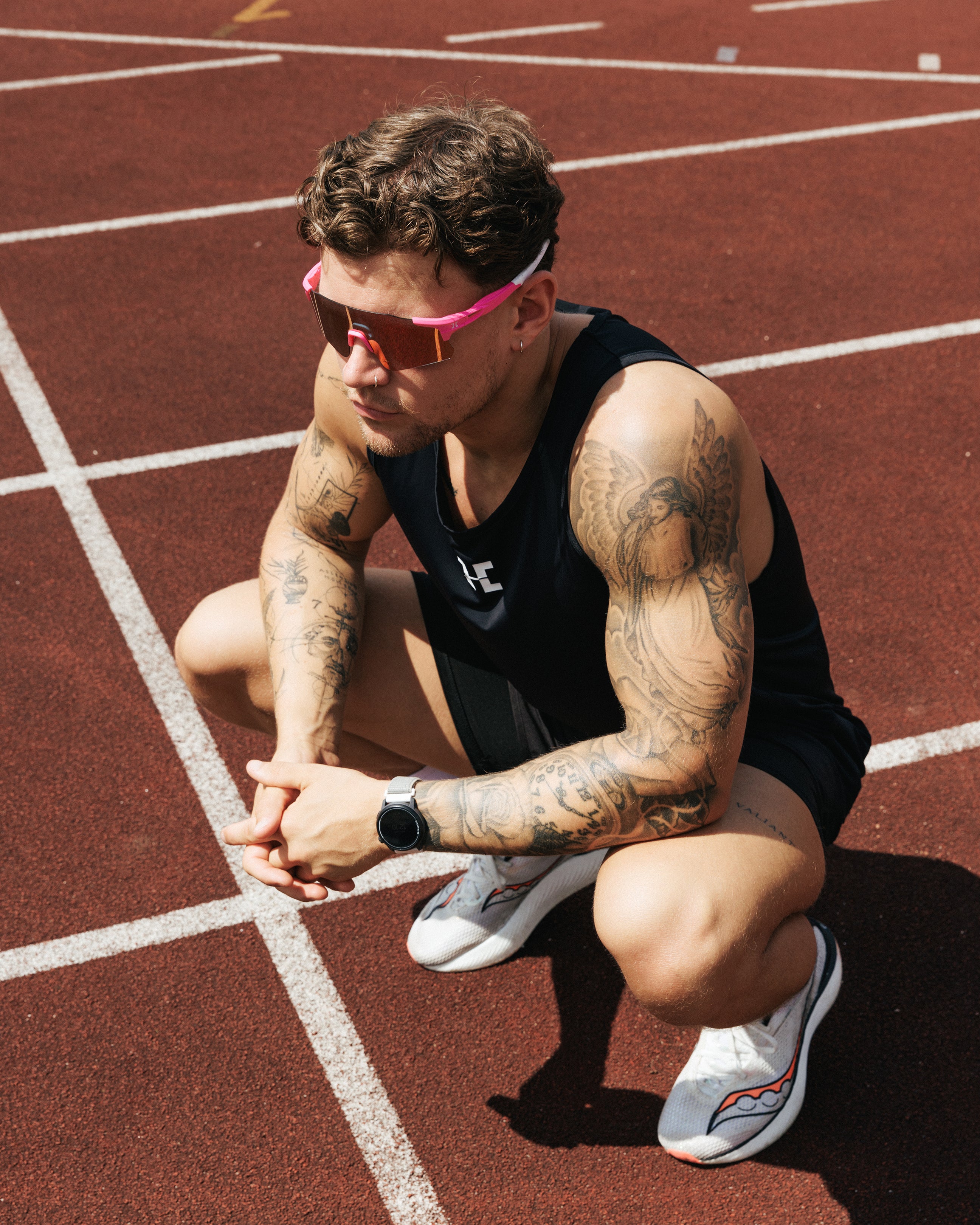 Lunettes de soleil Apex Elite
