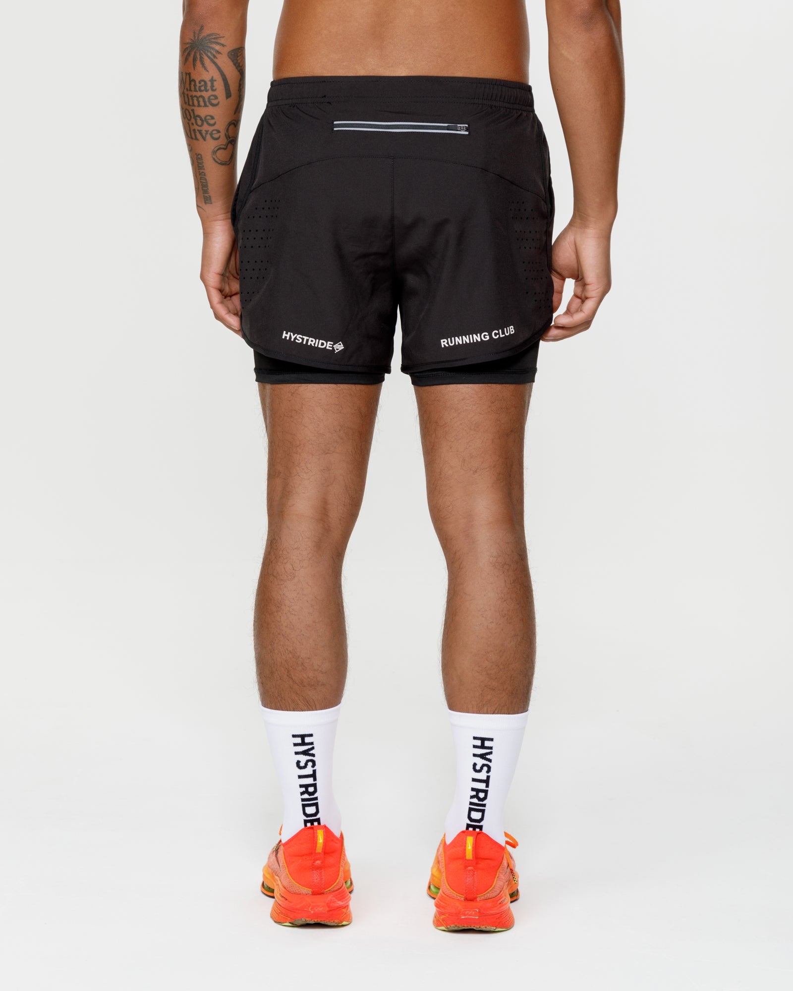 Hybrid Racing Shorts