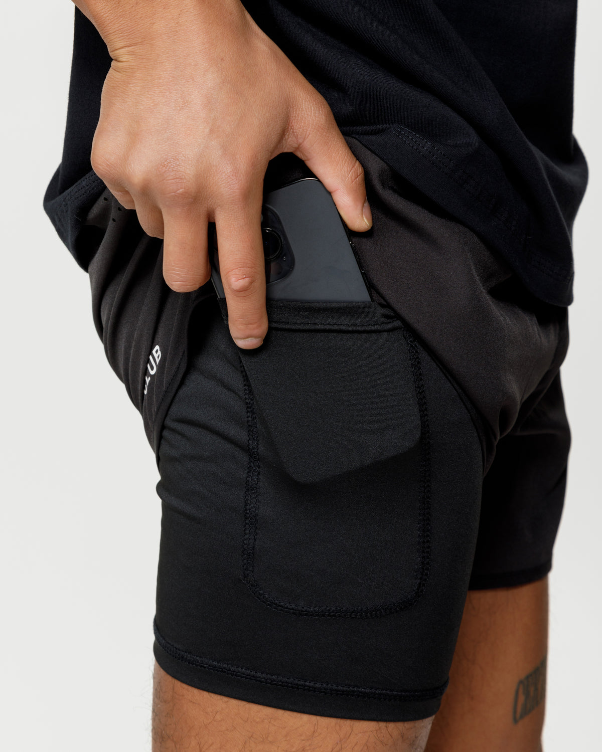 Hybrid Racing Shorts