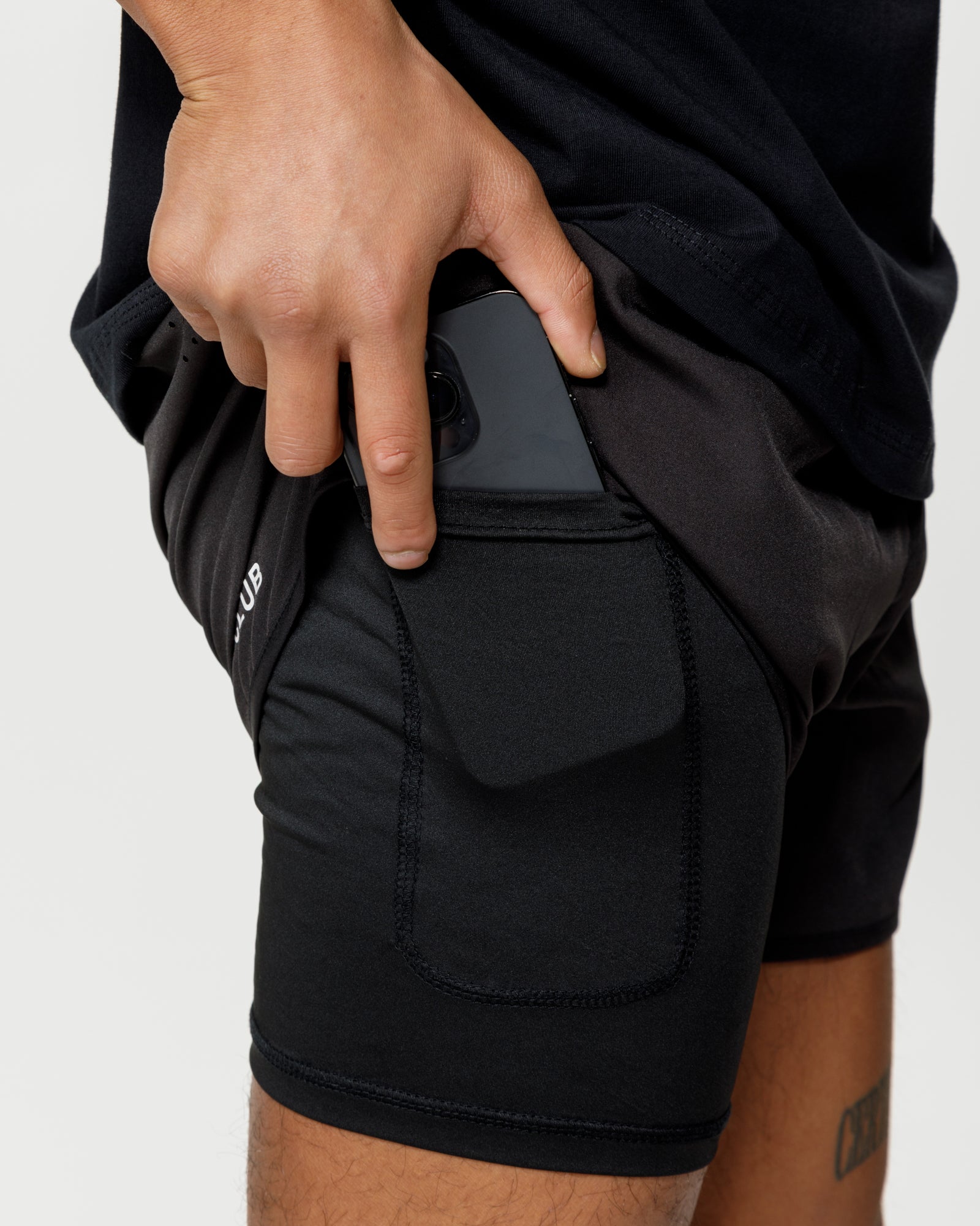 Hybrid Racing Shorts