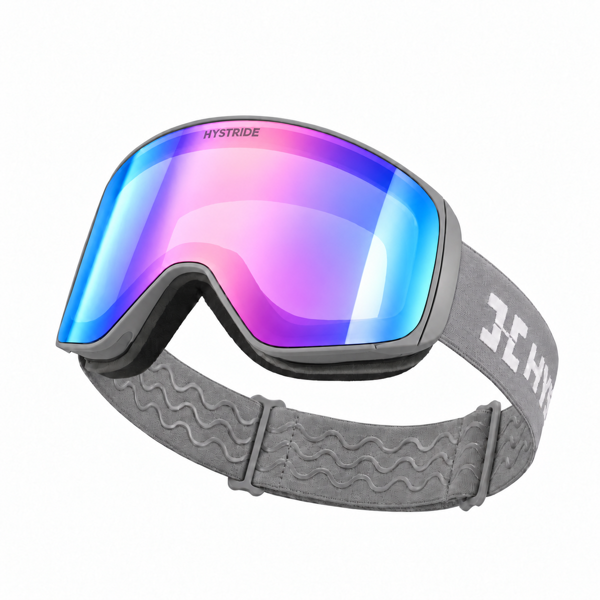 Build Your Own Magnetic Snow Goggles