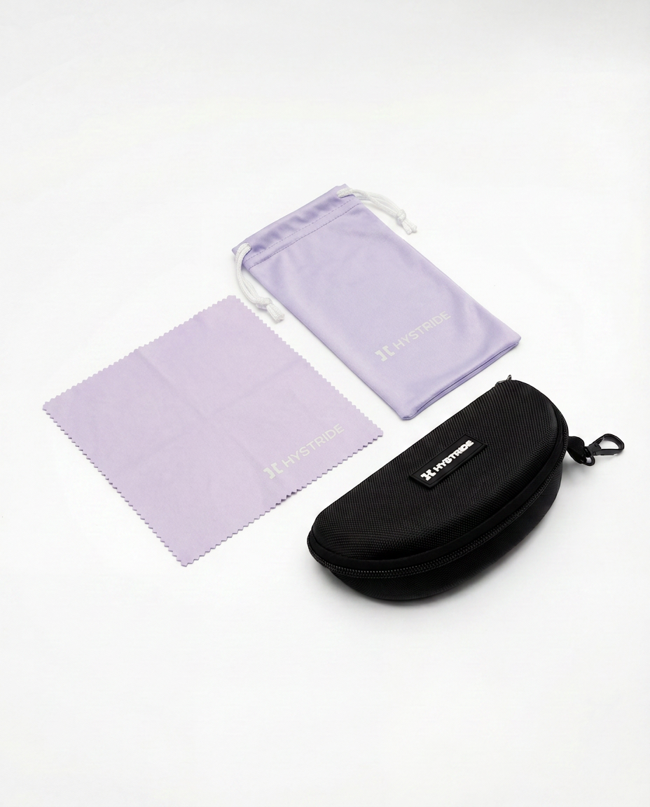 Speed Pro Sunglasses Clear Photochromic