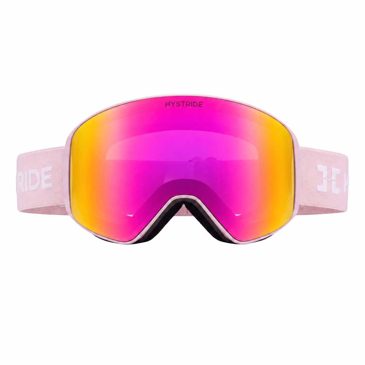 Sky Line Snow Goggles - Solar Pink