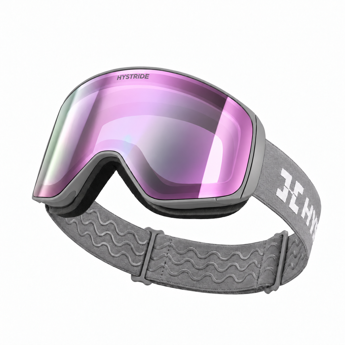 Build Your Own Magnetic Snow Goggles