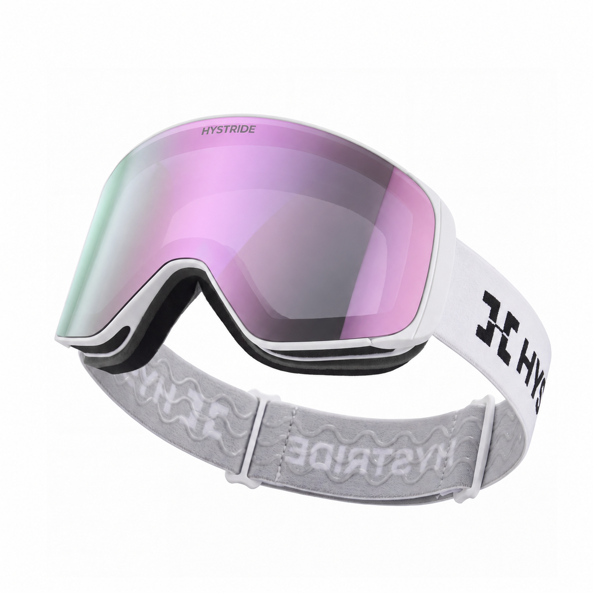 Build Your Own Magnetic Snow Goggles
