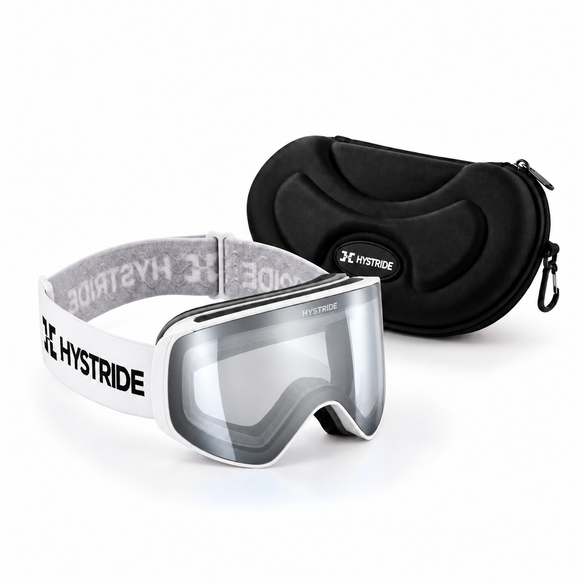 Sky Line Photochromic Snow Goggle Set