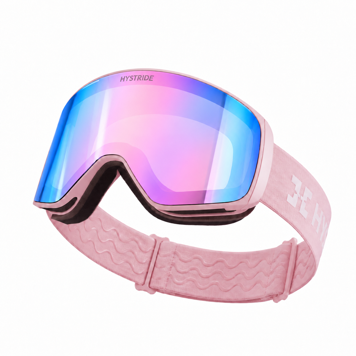 Sky Line Snow Goggles - Opal Pink